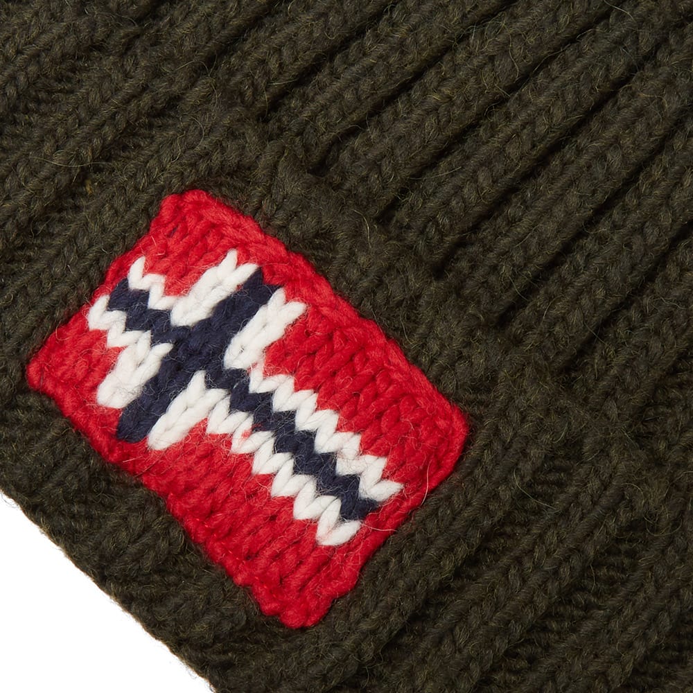 Napapijri Semiury Hat Olive END. (IE)