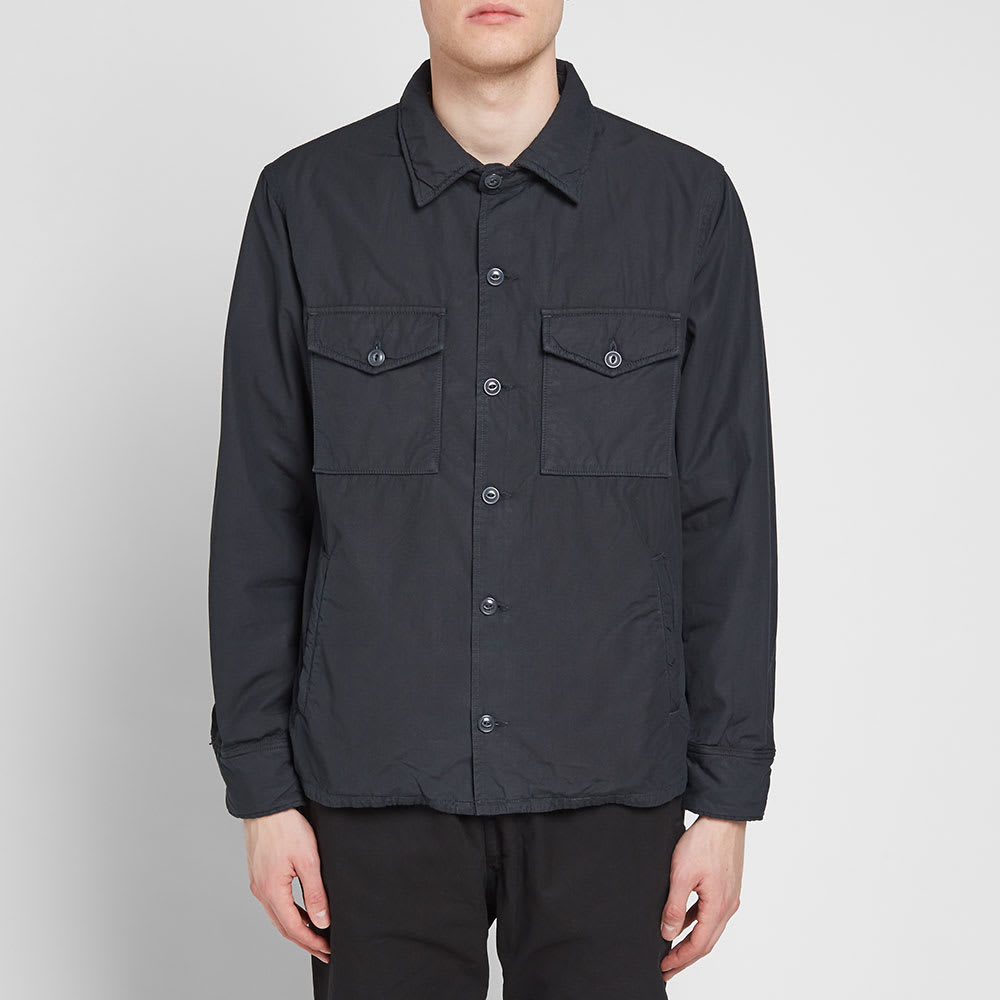 Save khaki shirt jacket Clearance