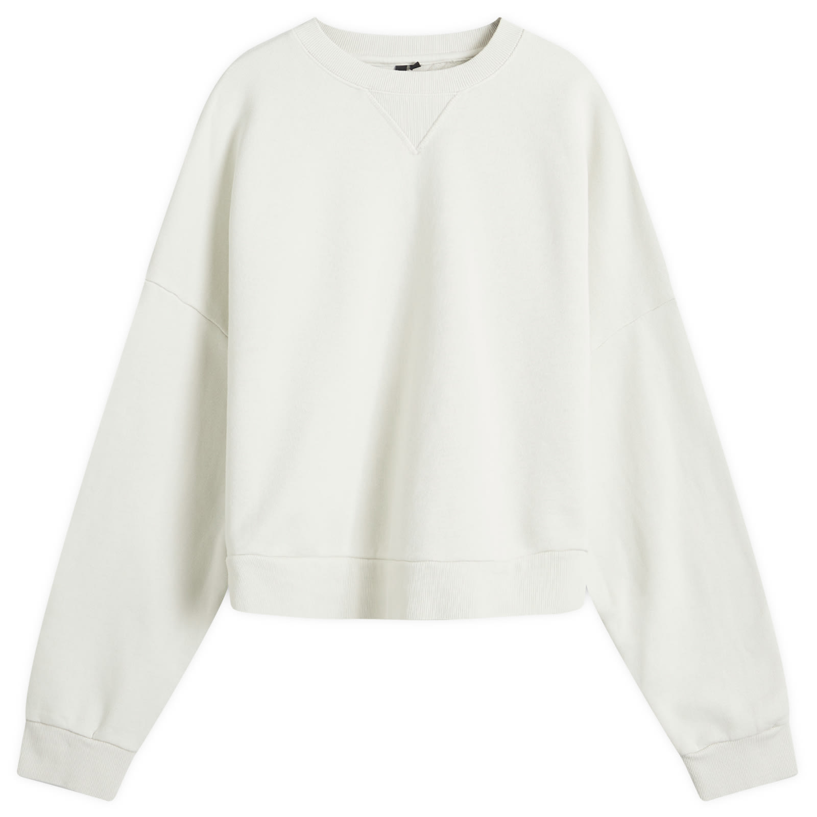 Entire Studios Box Crew Sweatshirt Rice | END. (SG)