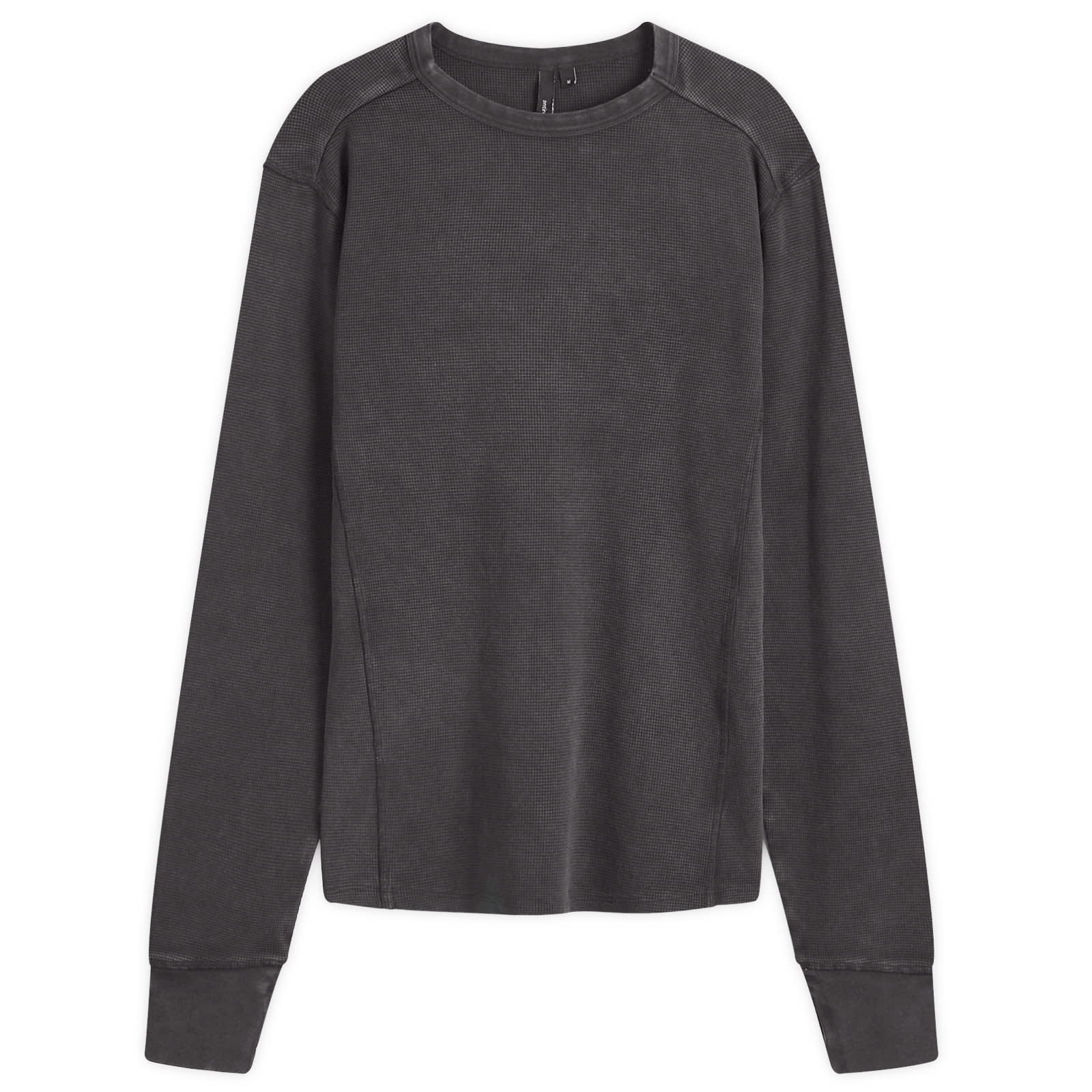 ★SCULPTOR★ Washed Long Sleeve Tee Washed Black SC24S206BK MUSINSA | SCULPTOR Washed Long Sleeve Tee Washed Black