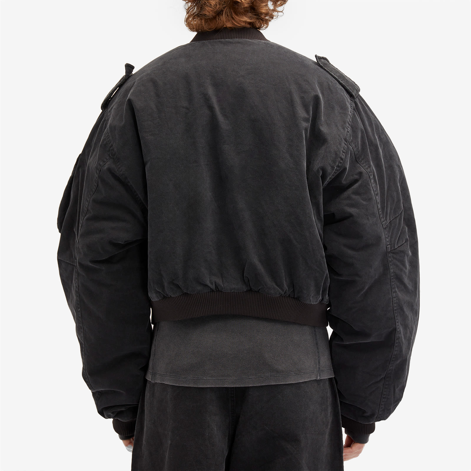 entire studios A-4 BOMBER / IRON S 【公式通販】