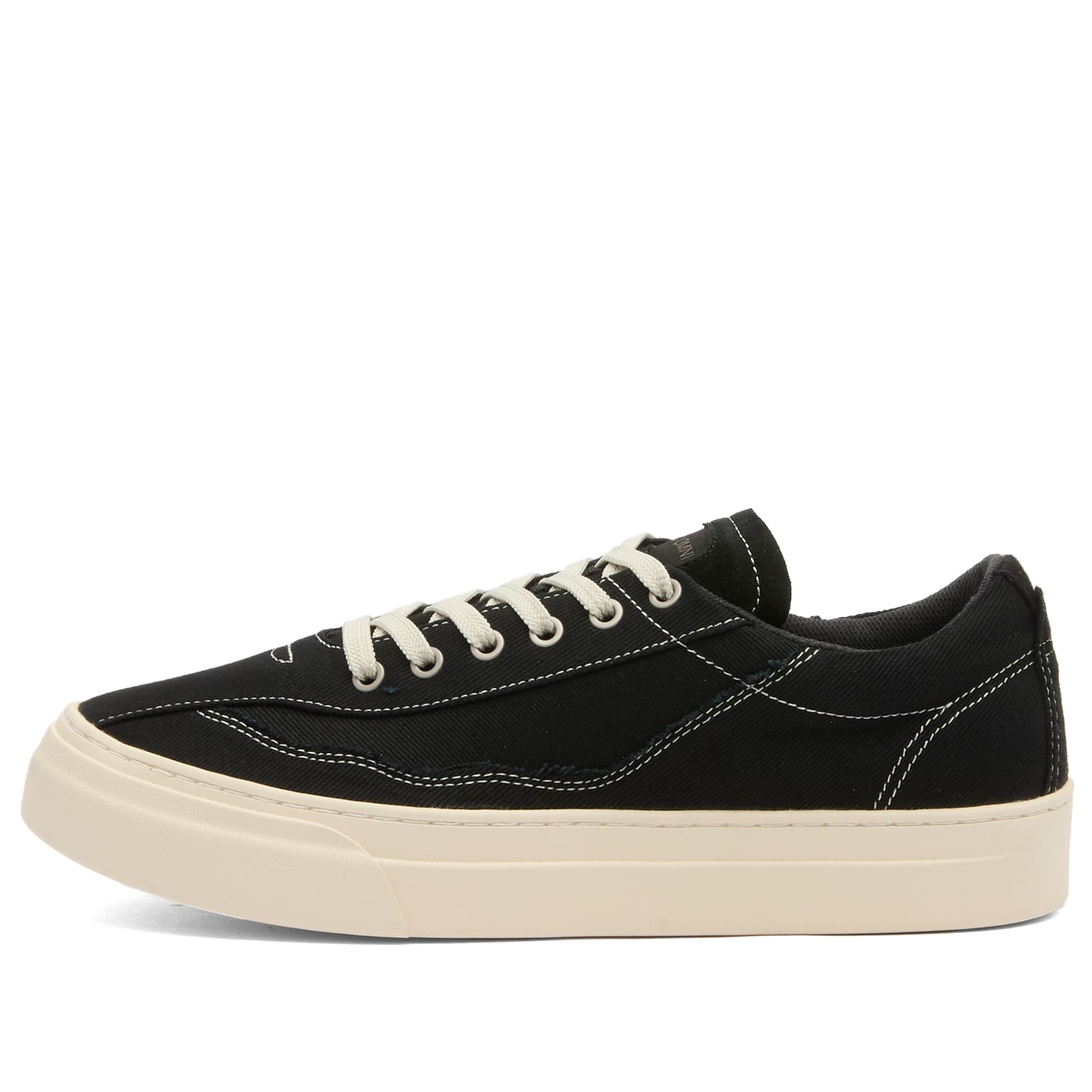 Stepney Workers Club Men’s OMNI Dellow Canvas Black