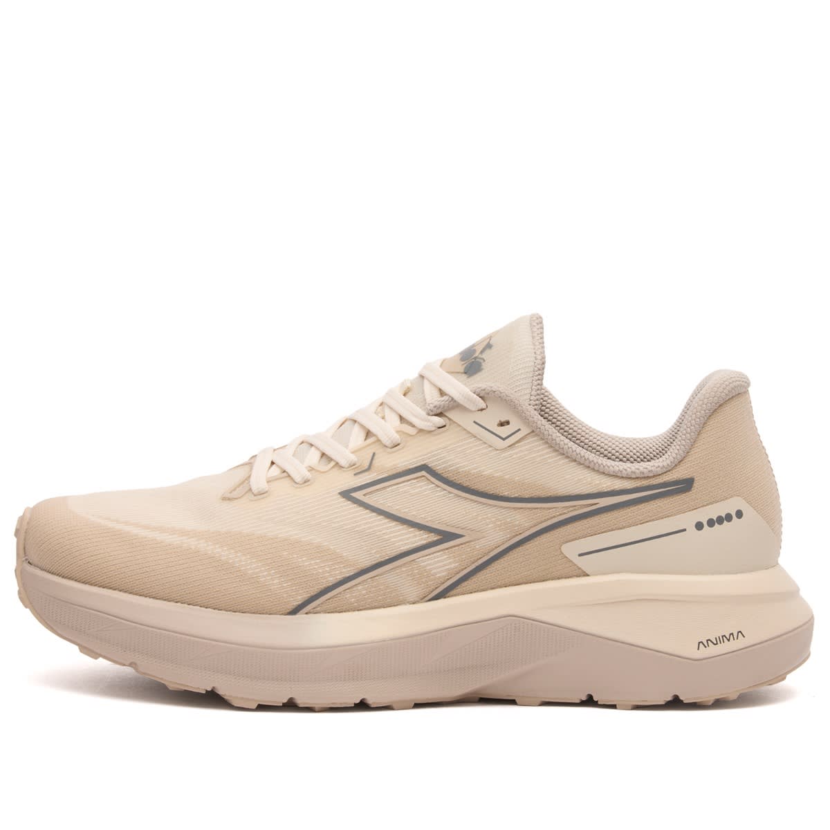 Diadora Men’s Nucleo 2 GR Sneaker Turtledove