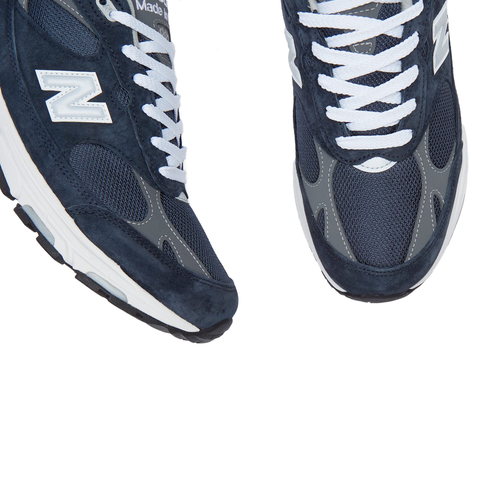 new balance MR993NV 27cm NAVY New Balance 993 'Navy White' - New