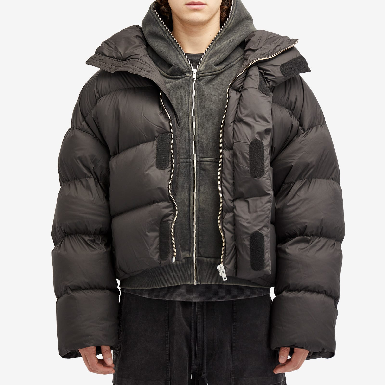 Entire Studios Men's MML Puffer Jacket Pupil | ES2401PU | FOOTY.COM