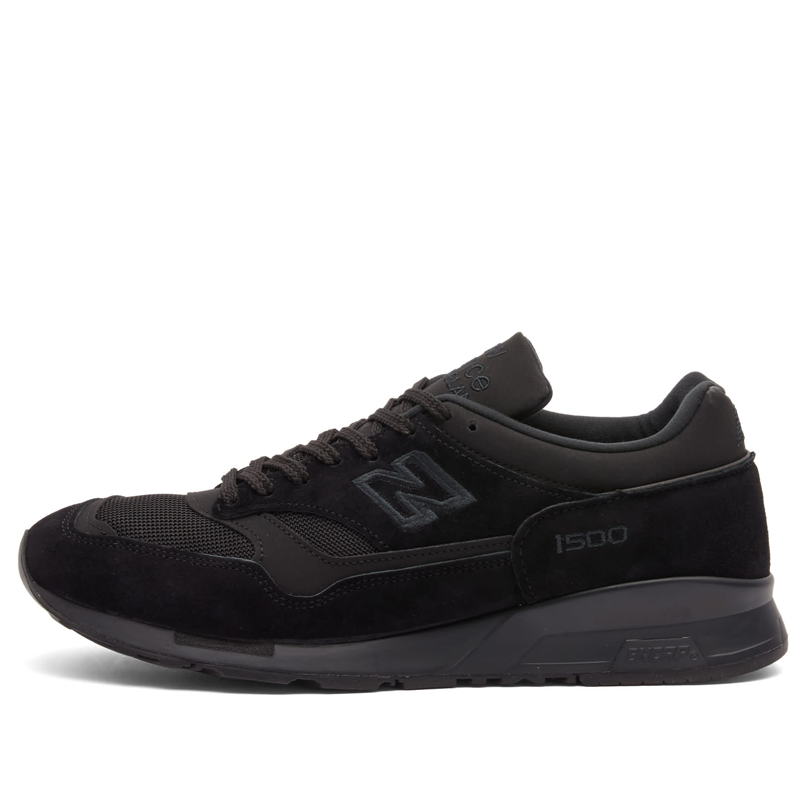 New Balance Unisex Made in UK 1500 Elevated Essentials in Black