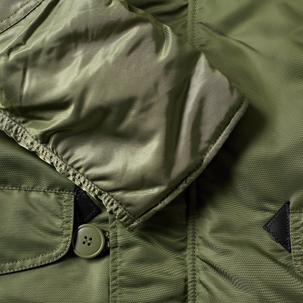 Alpha Industries N3B VF 59 Jacket Sage Green | END. (Global)