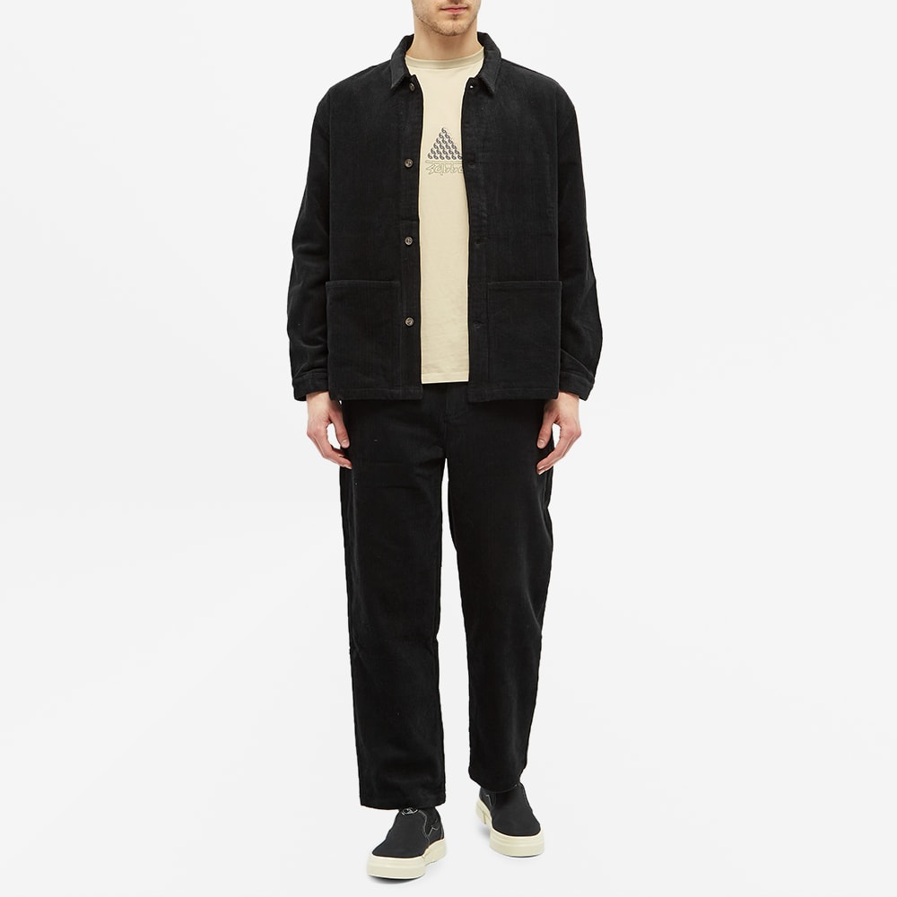 Satta Allotment Jacket Black | END. (US)