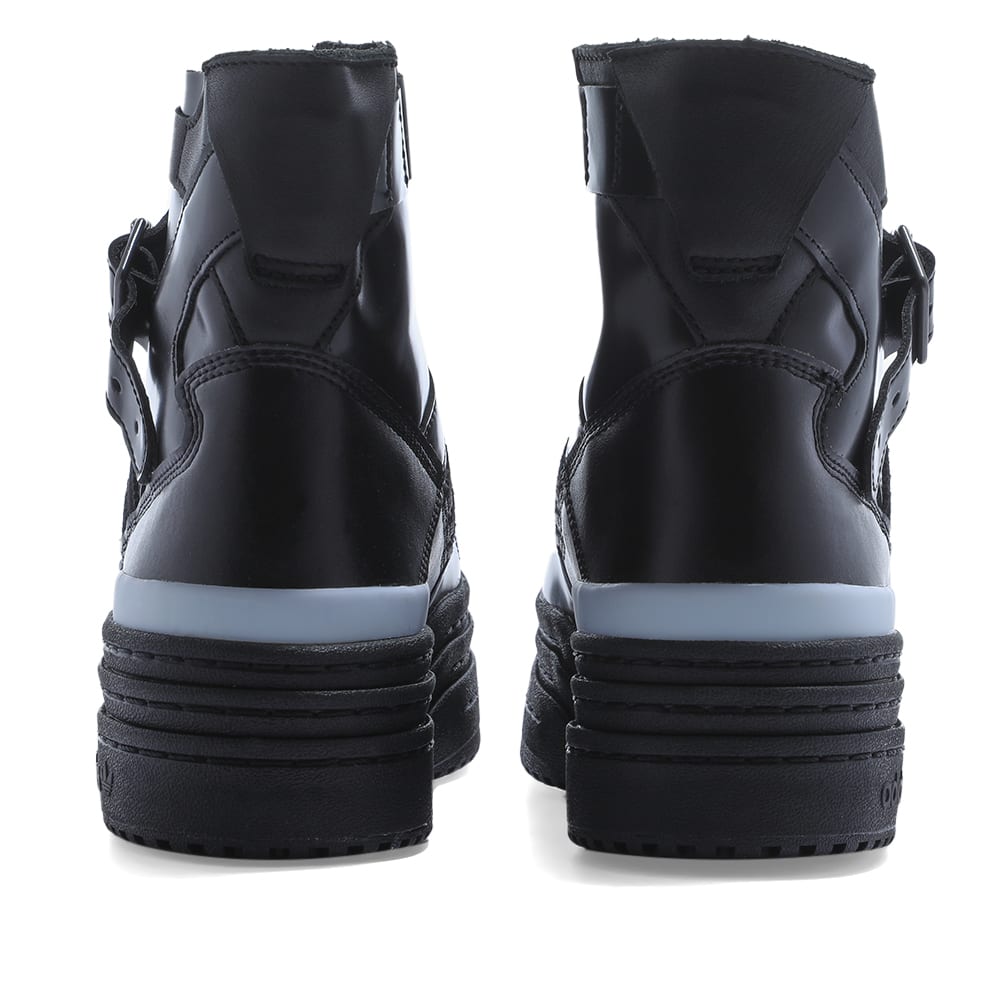 Adidas x Afro Punk Triple Platform Hi 