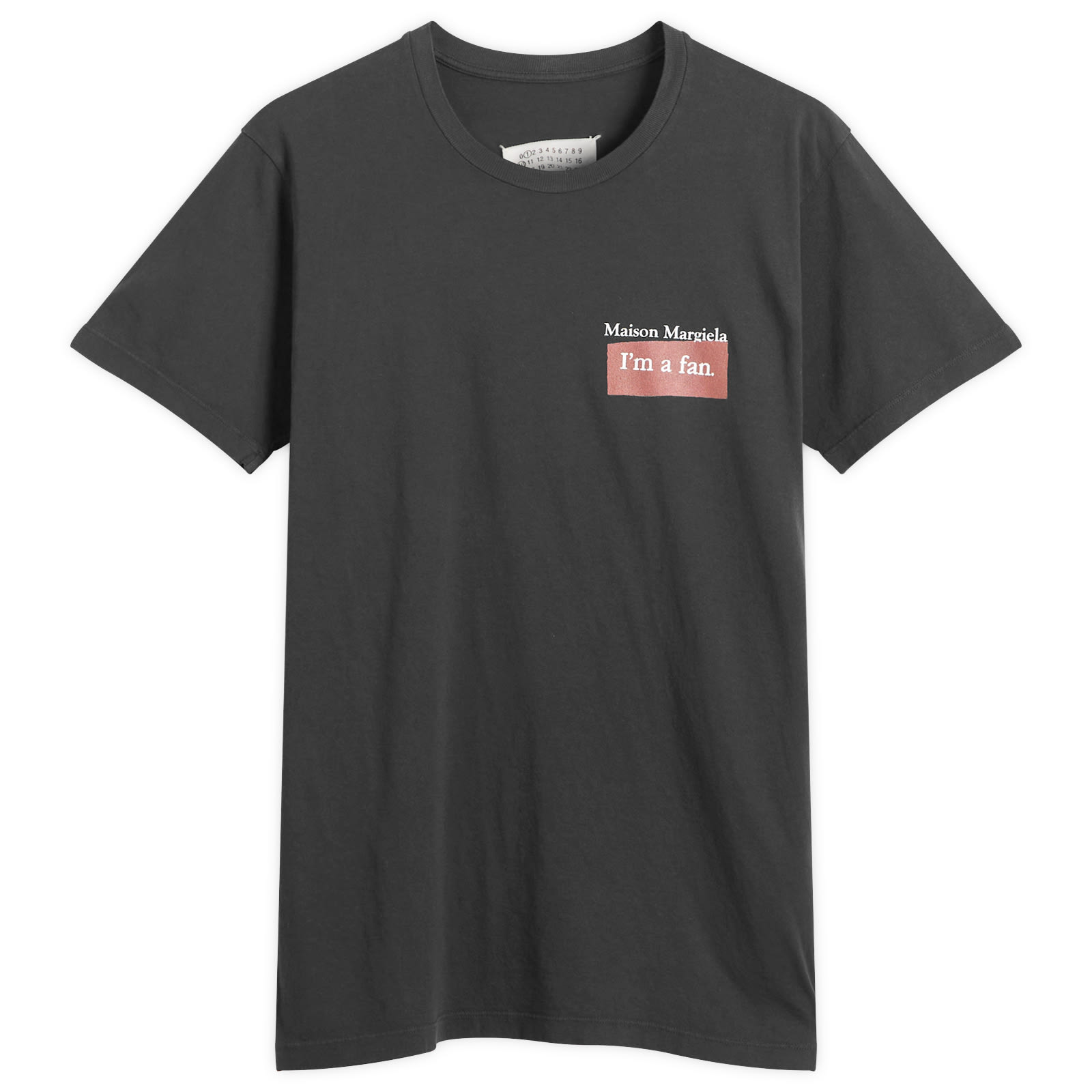 Maison Margiela I'm a fan. Tシャツ Path