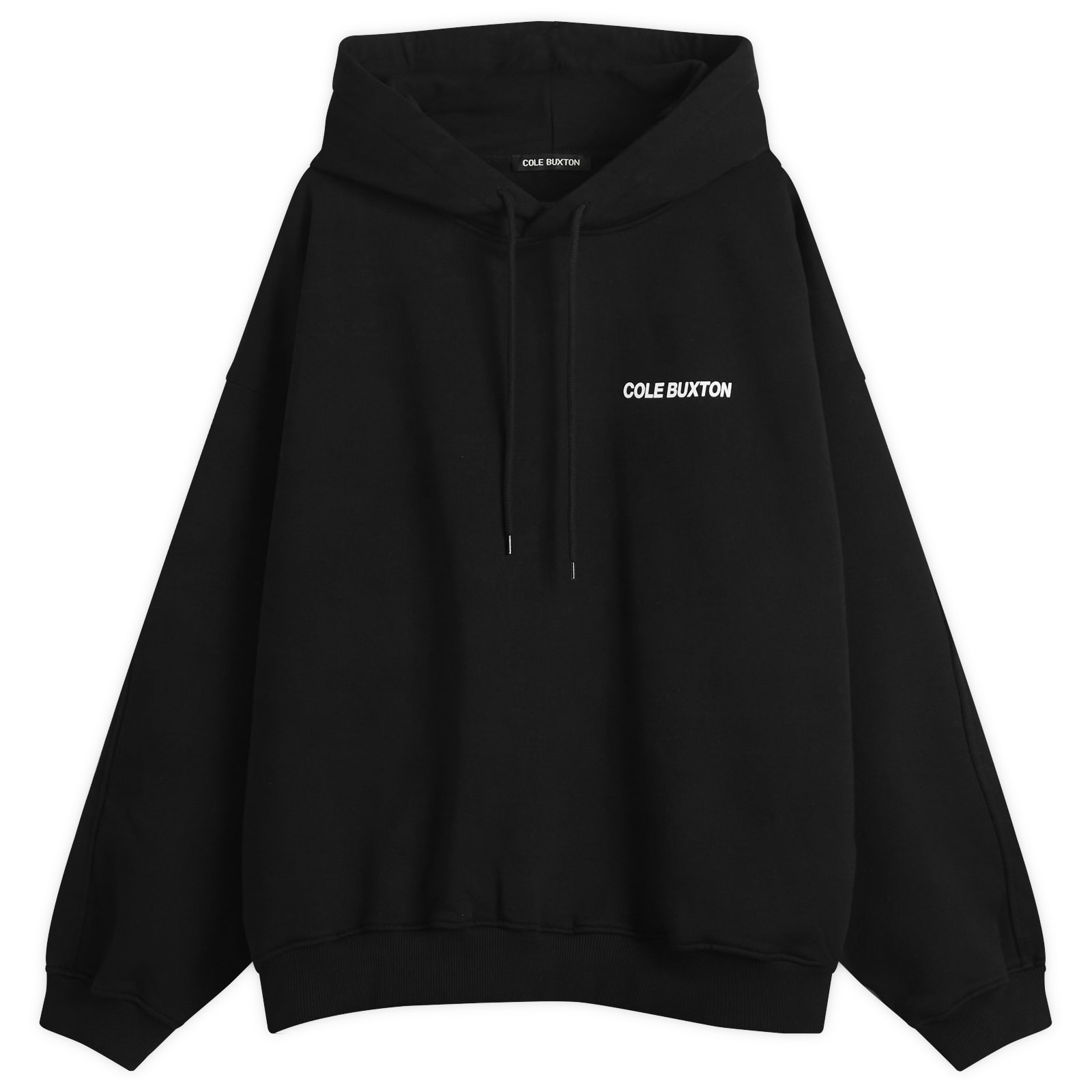 Cole Buxton Men’s Sportswear Hoodie Black
