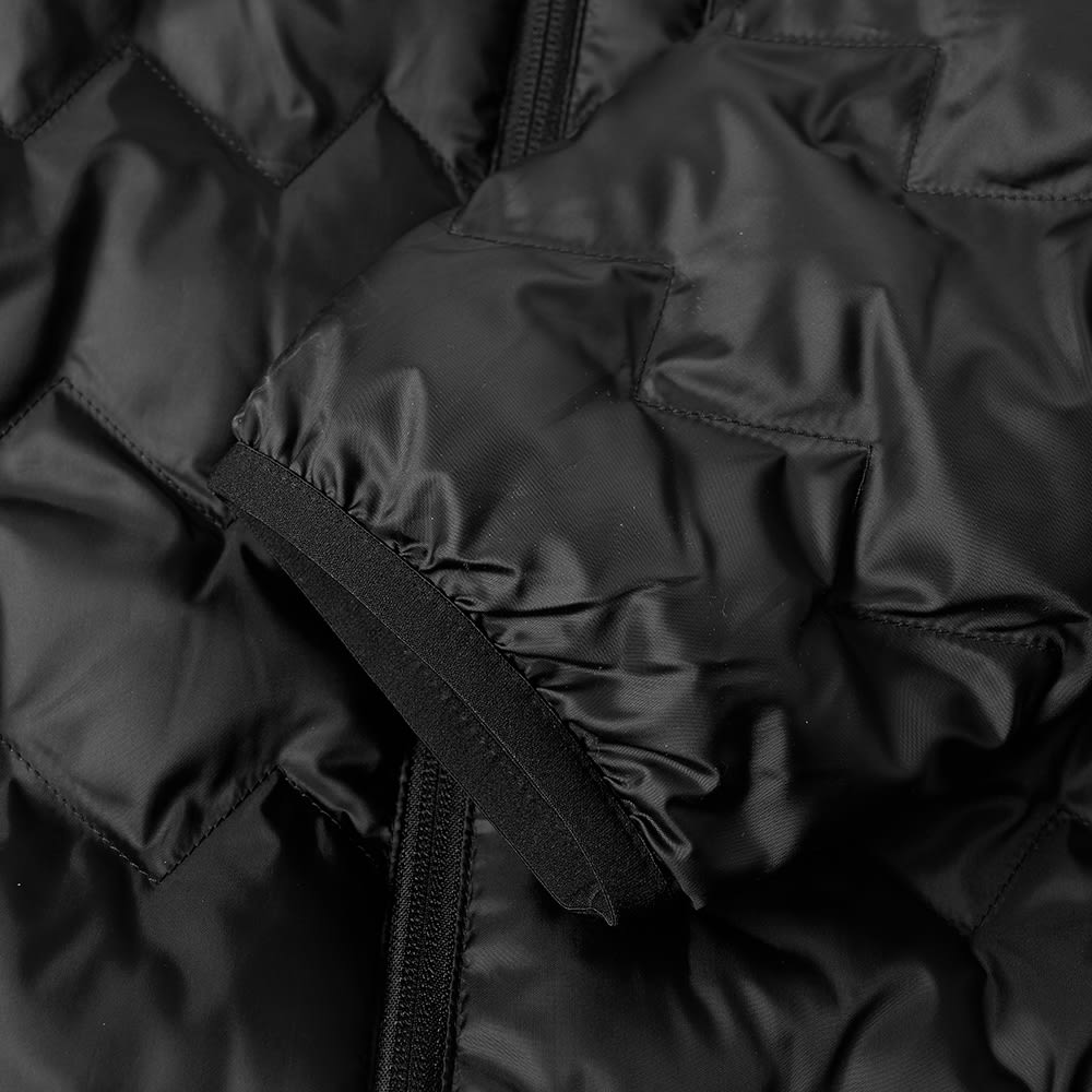 Adidas Serrated Jacket Black | END. (US)