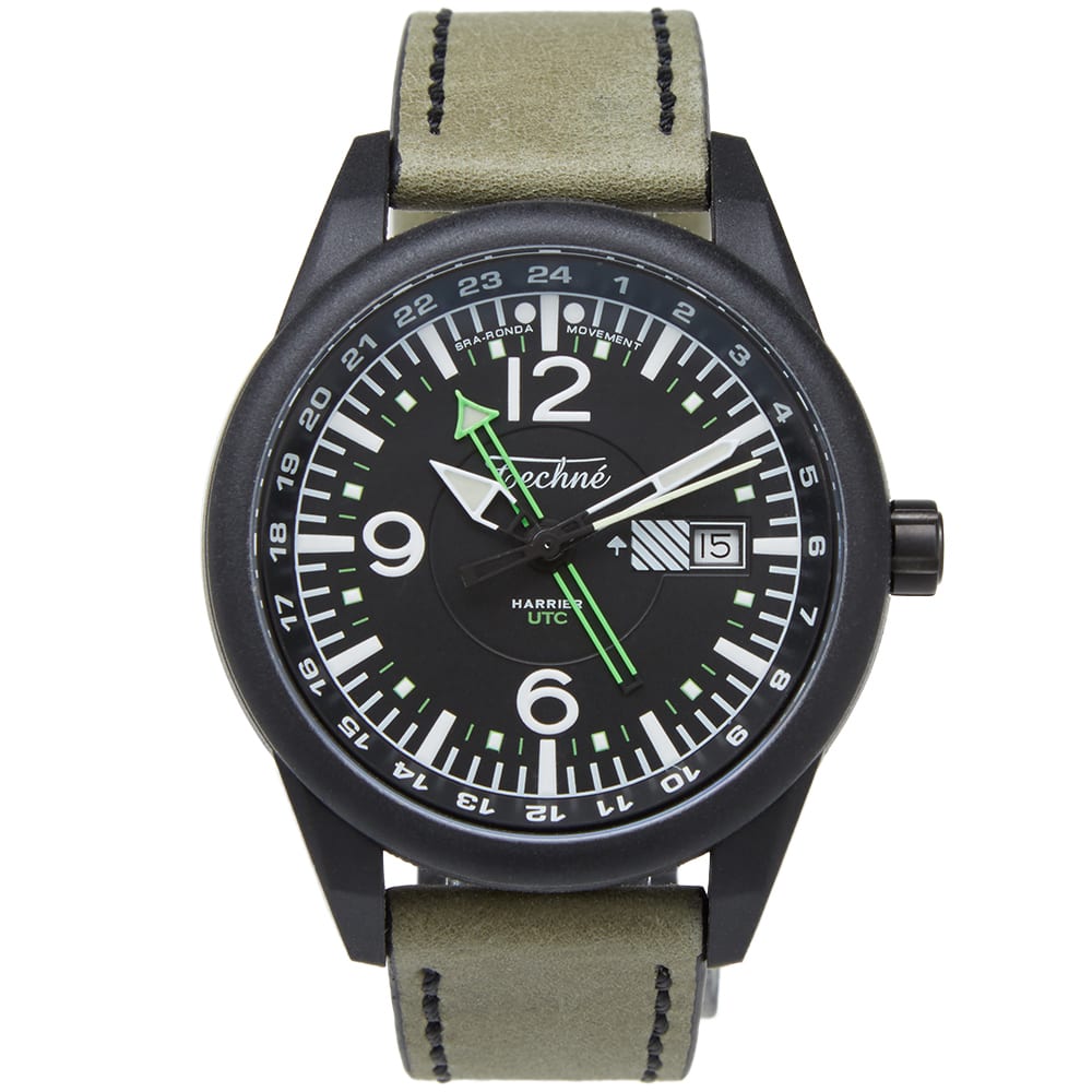 Techne Instruments 368 Harrier Watch