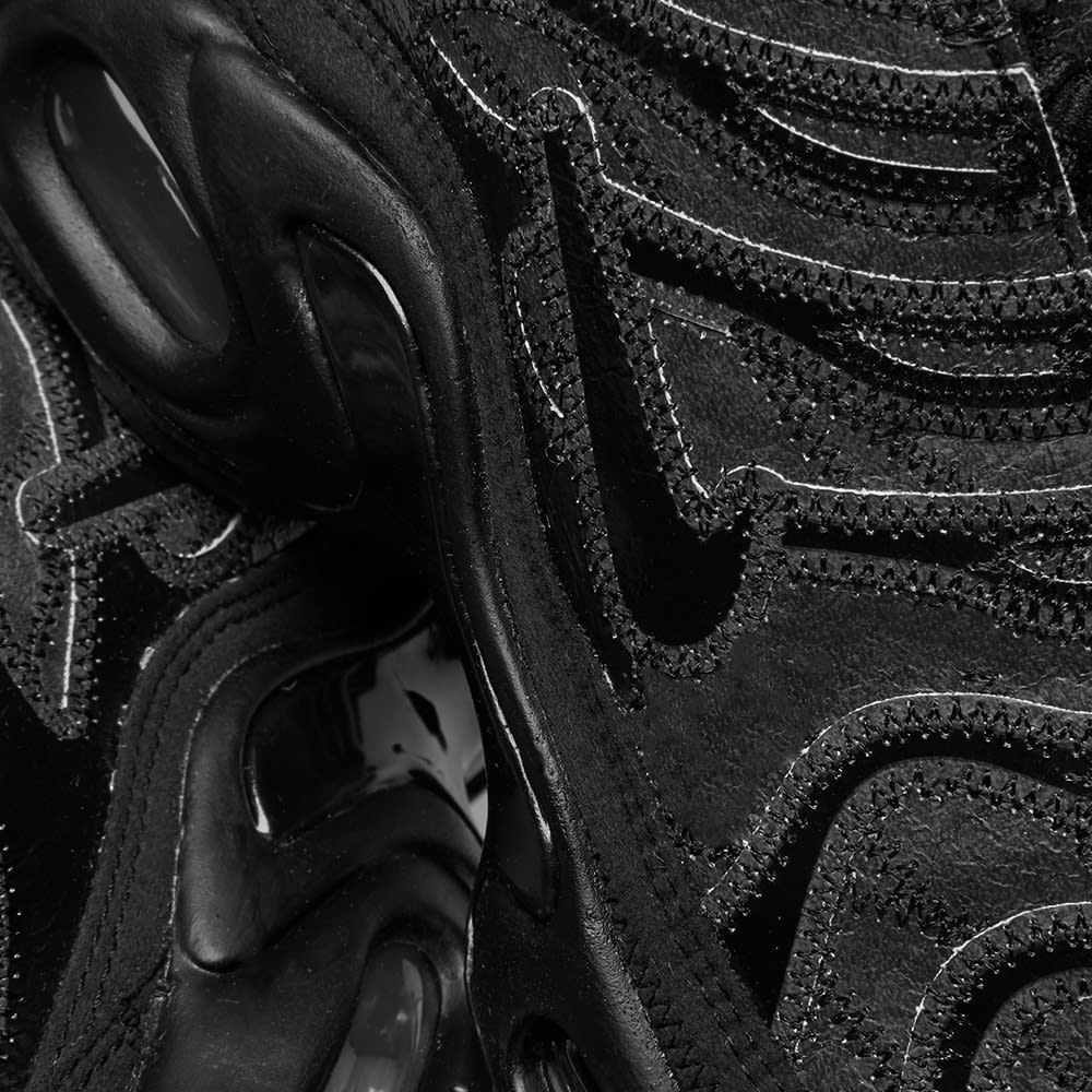 air max plus decon black