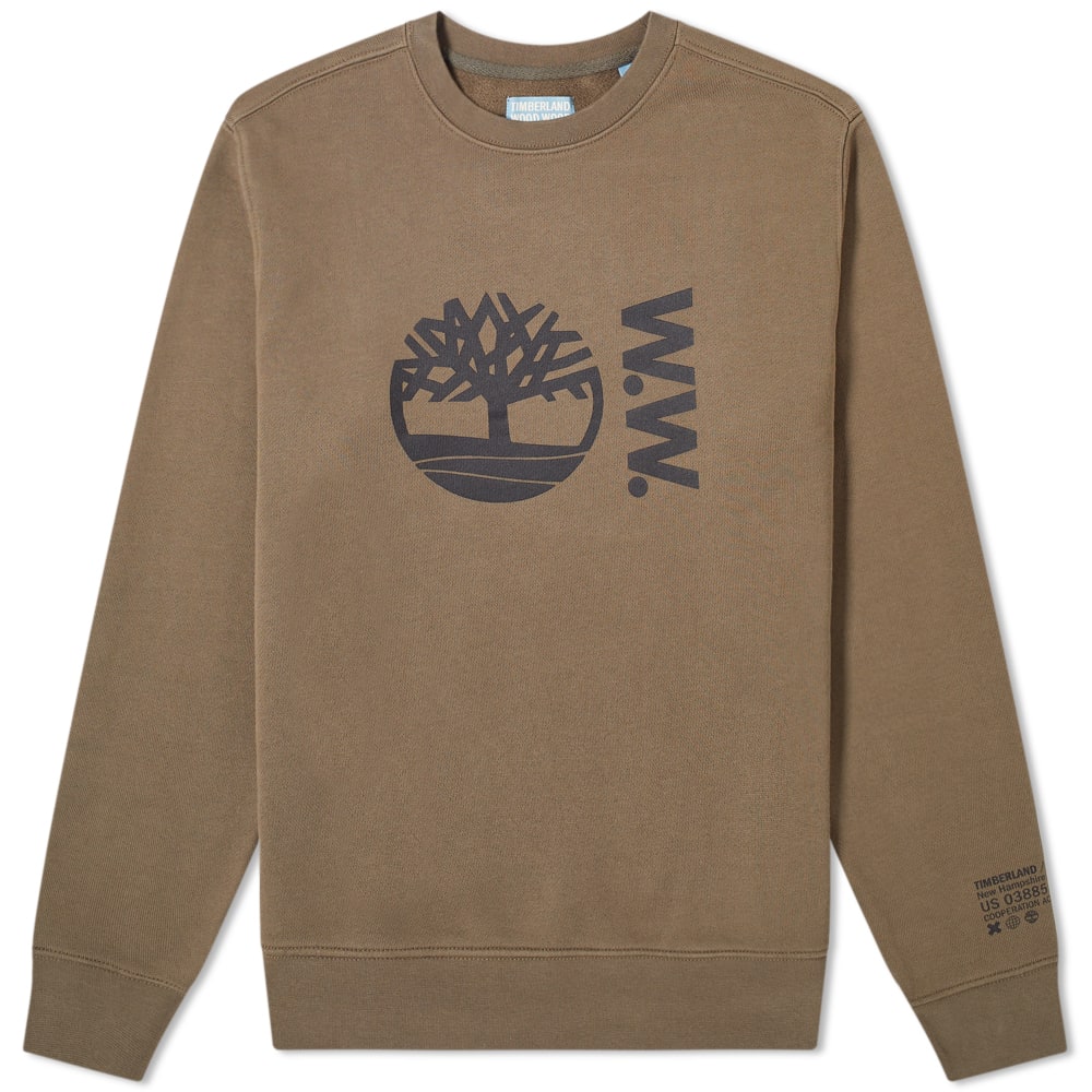 Timberland sweat Clearance