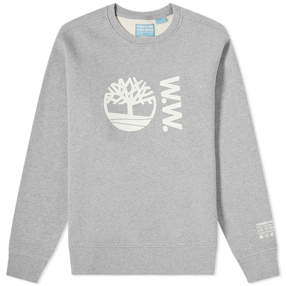 Wood wood sweat Clearance