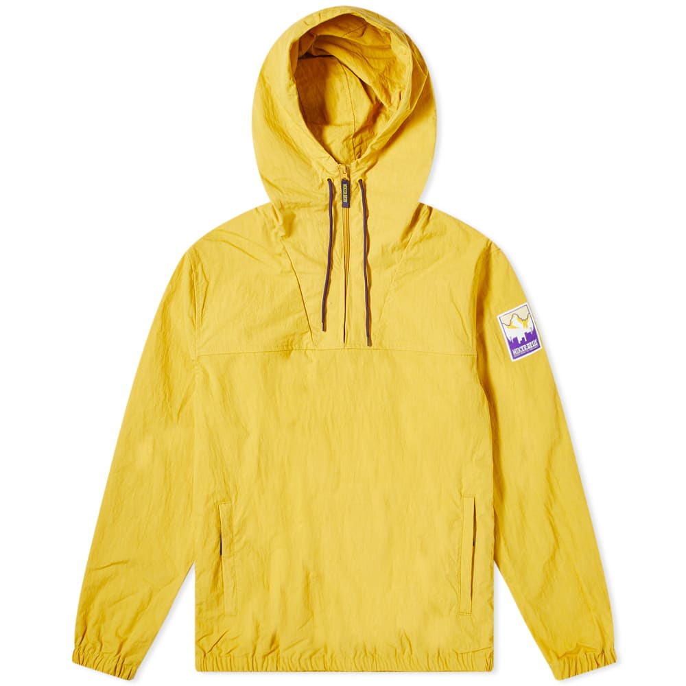 Hikerdelic Conway Smock Jacket Sunshine Yellow END. (US)