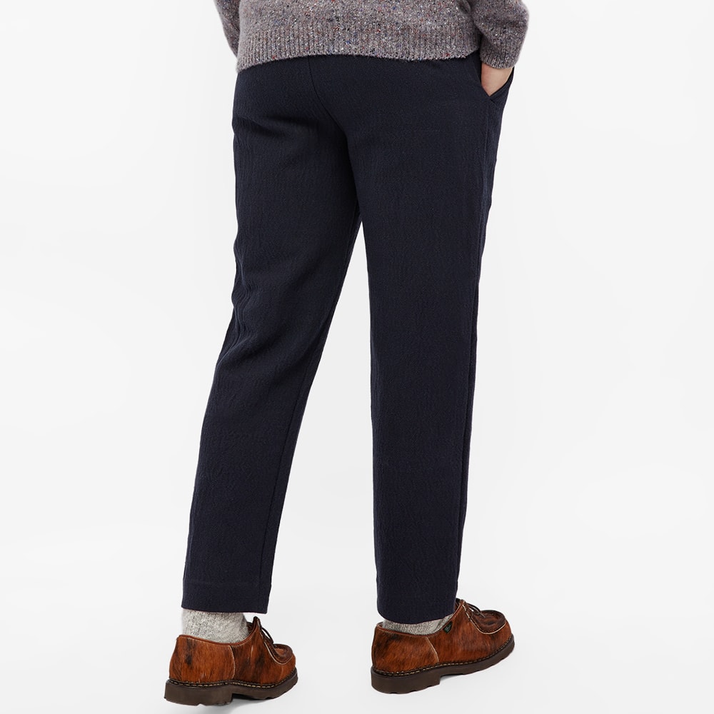 Folk Signal Pant Navy Texture | END. (NL)