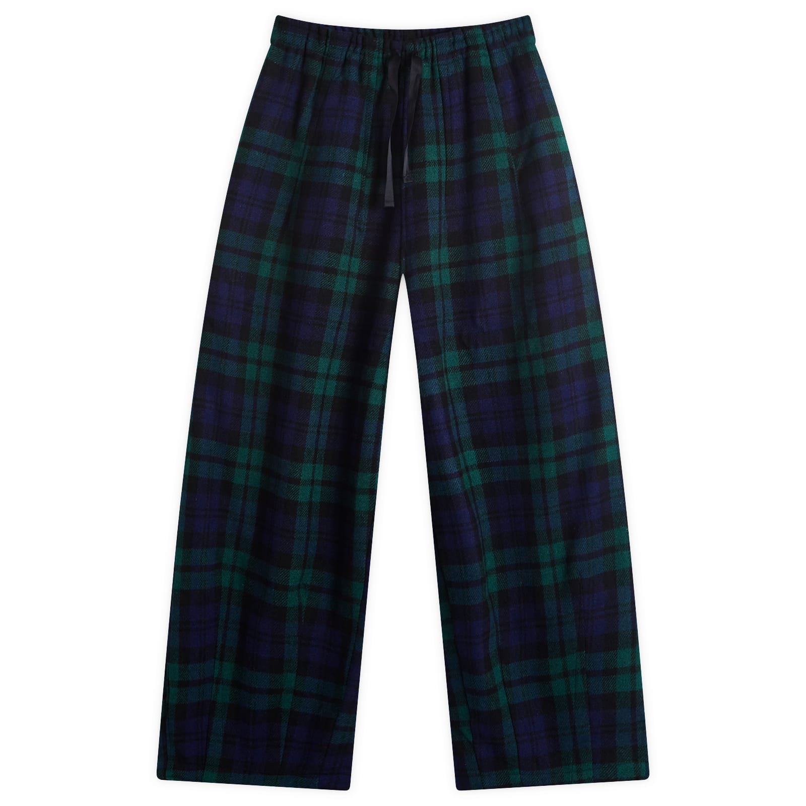 ★Needles★H.D.P. パンツ ウール タータン フレード Hummingbirds'hill shop / Needles H.D.P. Pant - Wool Tartan