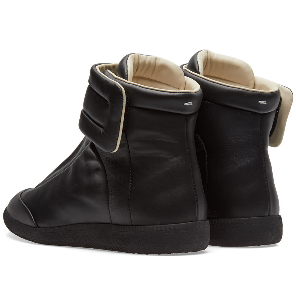 Maison Margiela 22 Future High Tonal Sneaker Black | END. (JP)