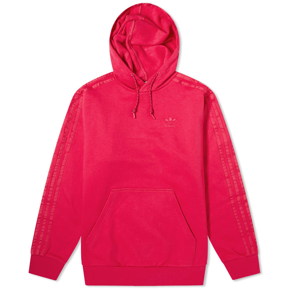 adidas winterised pullover hoodie