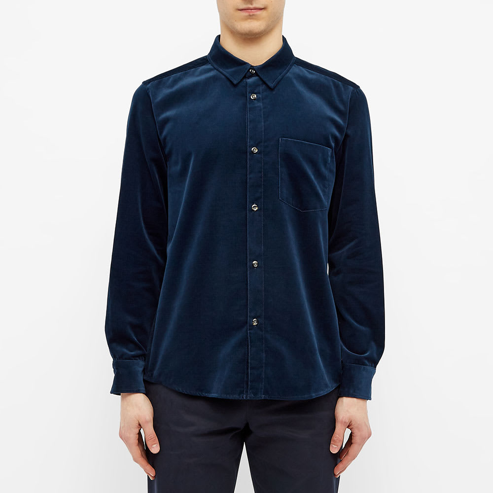 Apc sunset overshirt Clearance