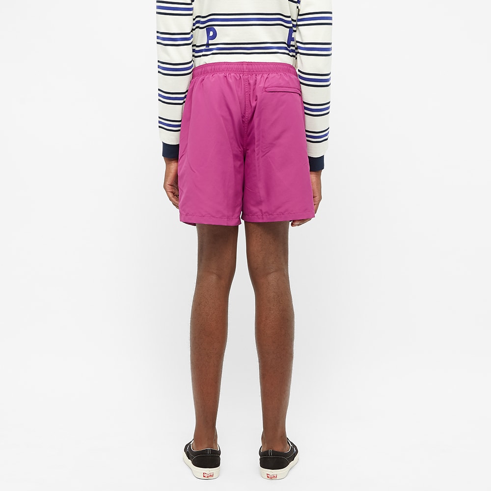 Stussy stock water short berry Clearance