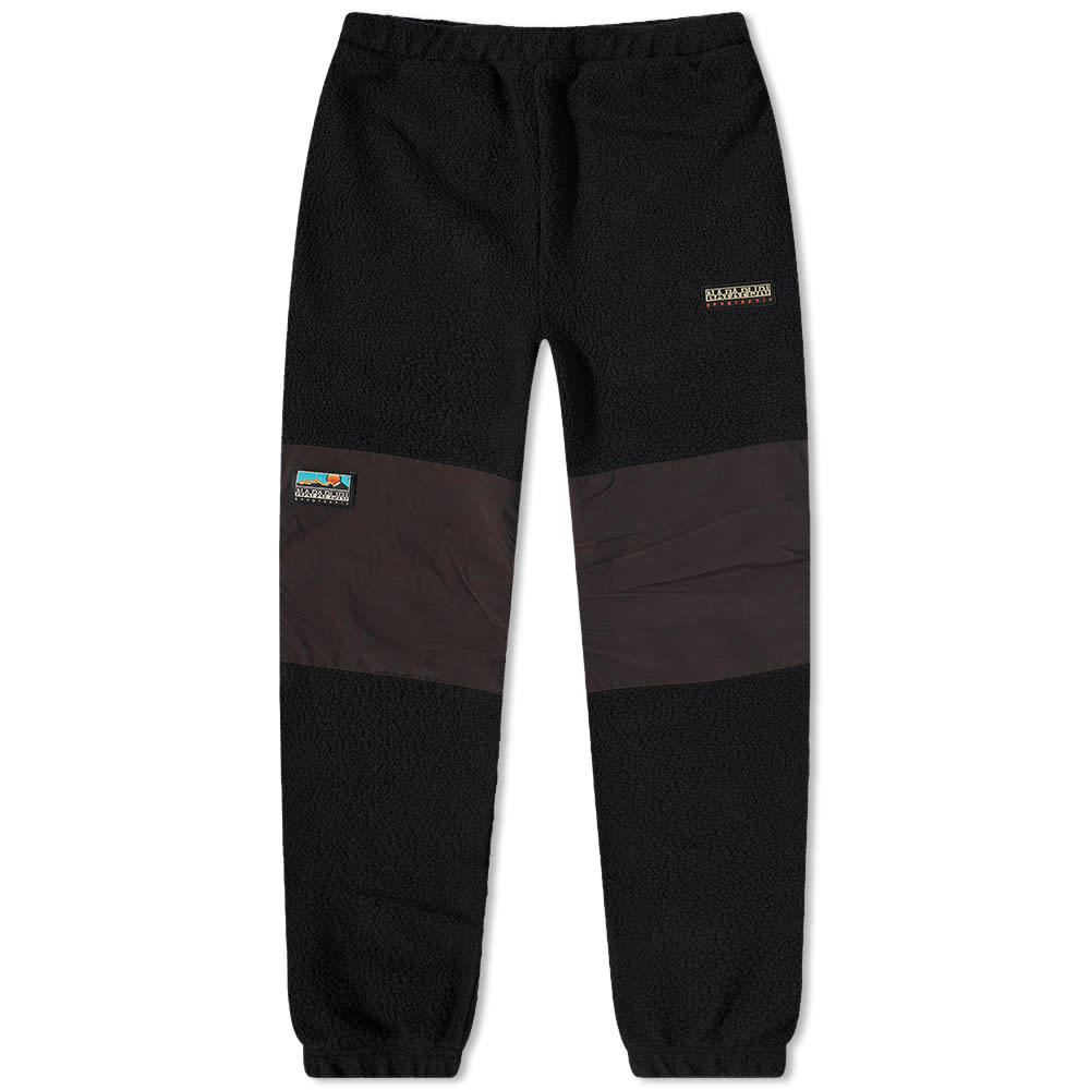 Napapijri Polar Fleece Pant Black END US napapijri-polar-fleece-pant-black-end-us