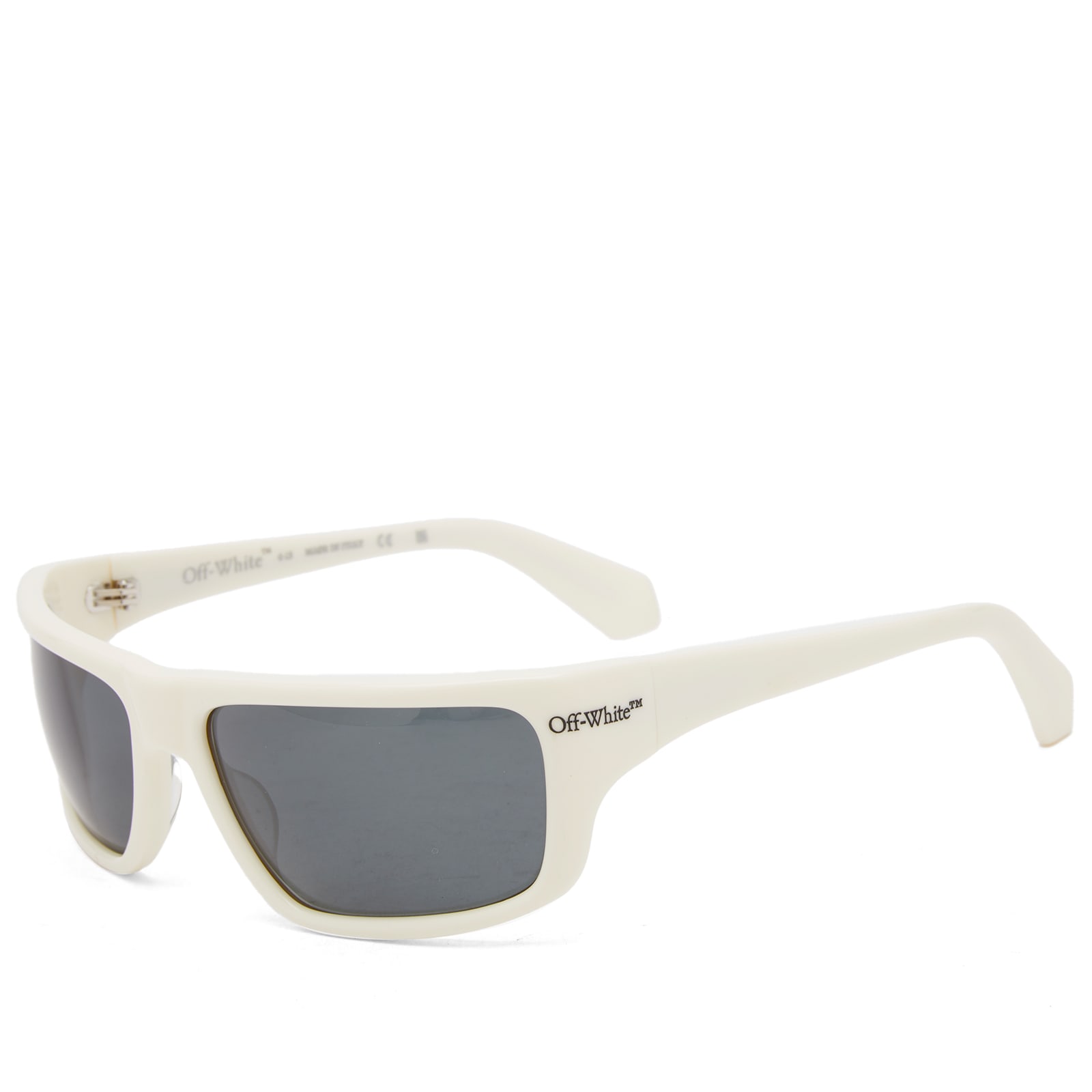 【送料&関税込】Off-White Bologna Rectangular Frame Sunglass Off-White Bologna Rectangular Frame Sunglasses | italist
