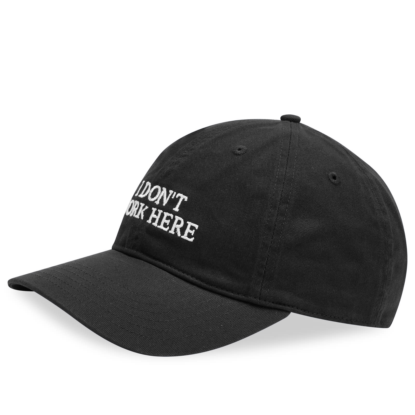 IDEA Sorry I Don't Work Here Cap Black | END. (AR)