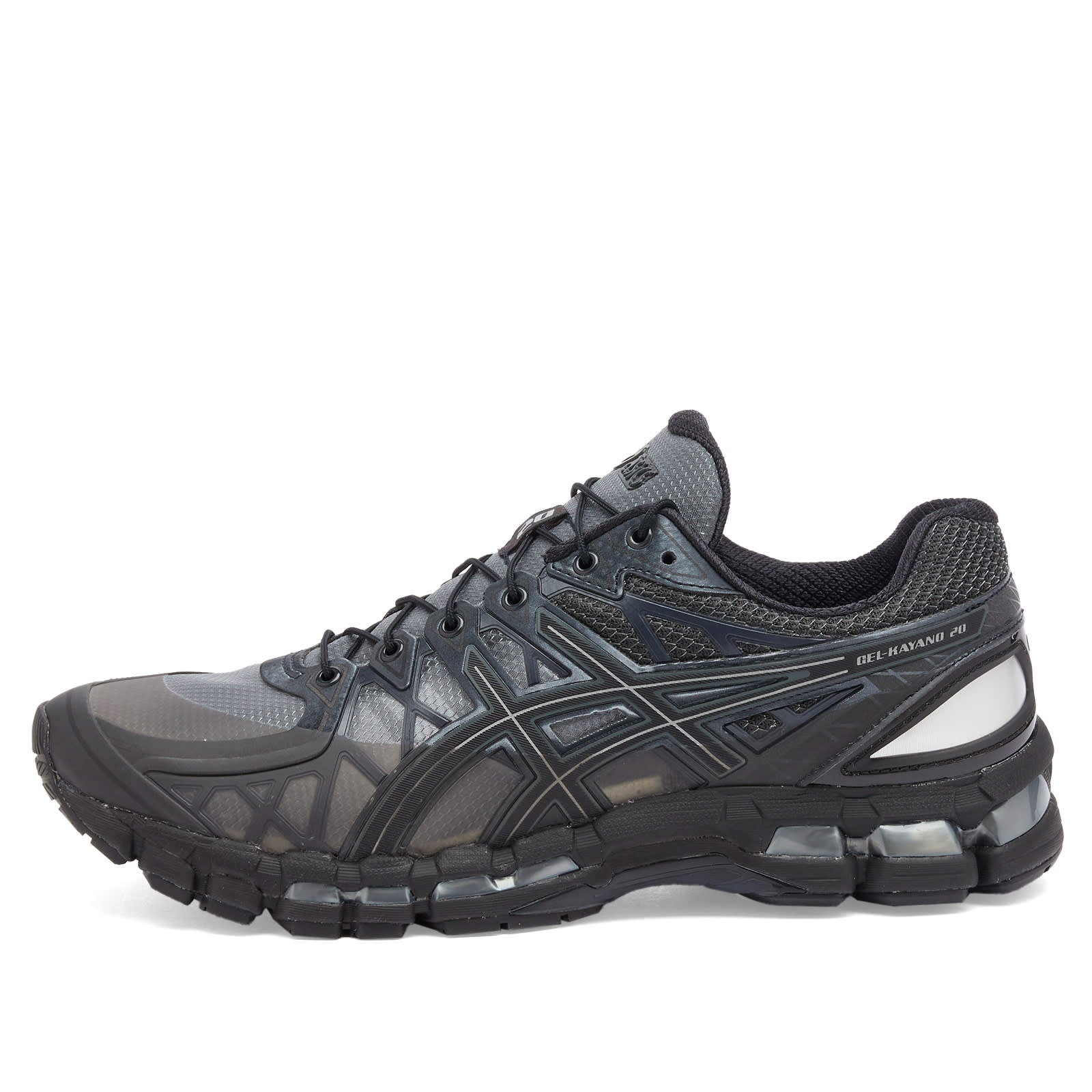 ASICS Unisex Gel Kayano Sneaker Multicolor main image 1