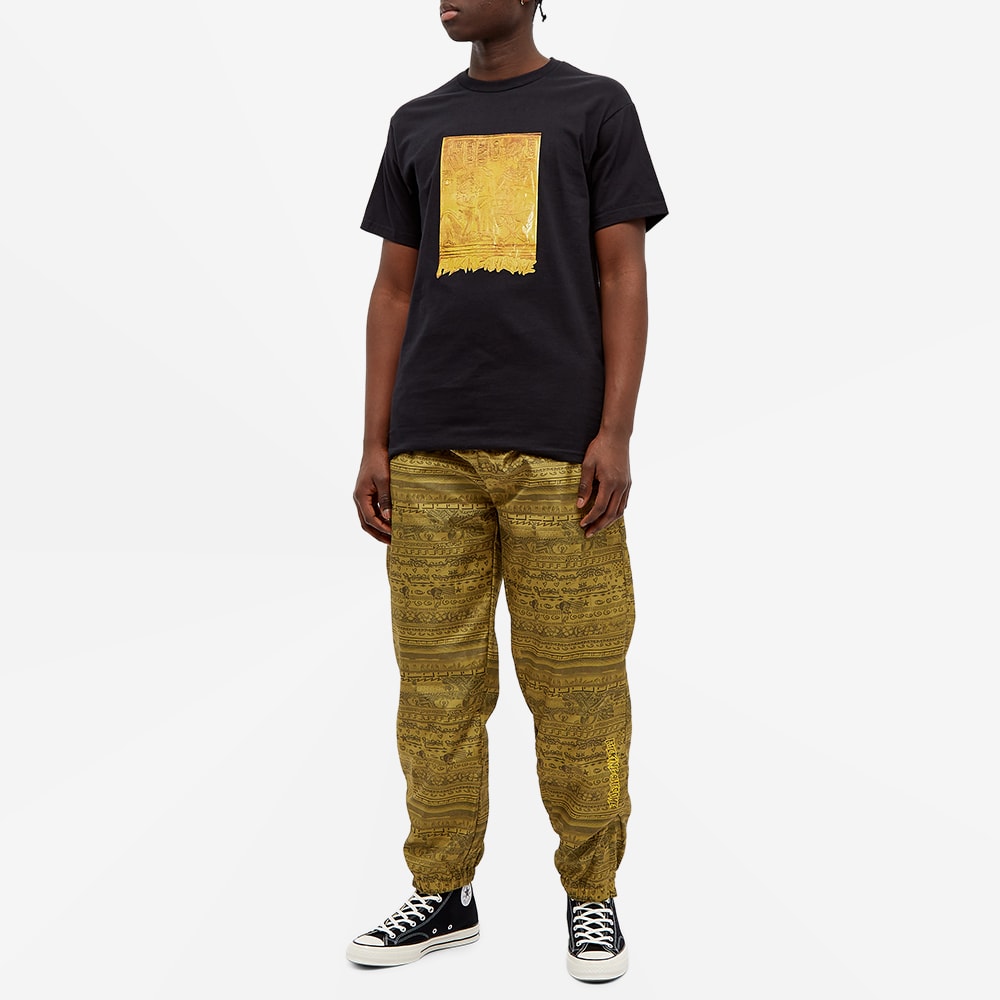 Fucking Awesome Gold Hieroglyphic Tee Fucking Awesome Gold Hieroglyphic Tee