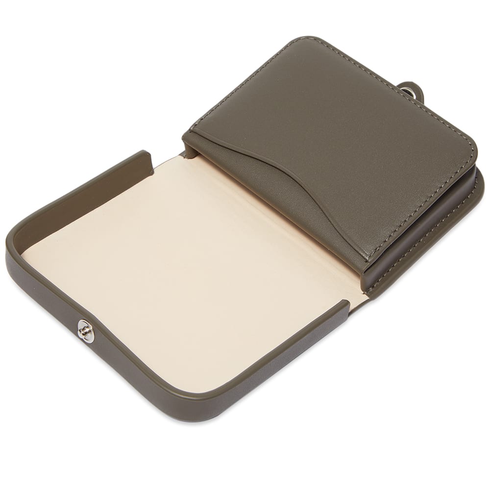 A.P.C Josh Wallet Grey END. (Global)