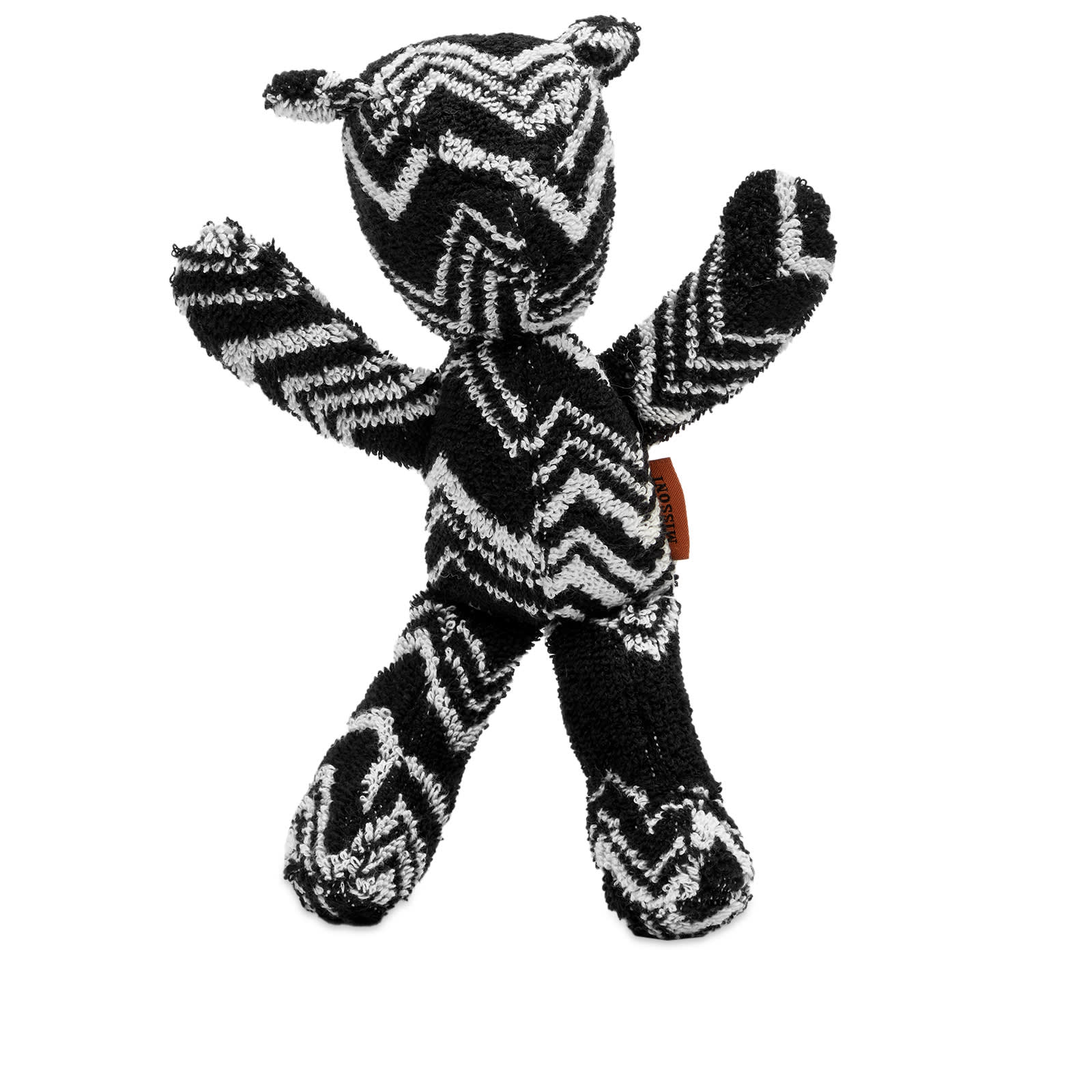 Missoni Chevron Soft Toy Keith END. (US)