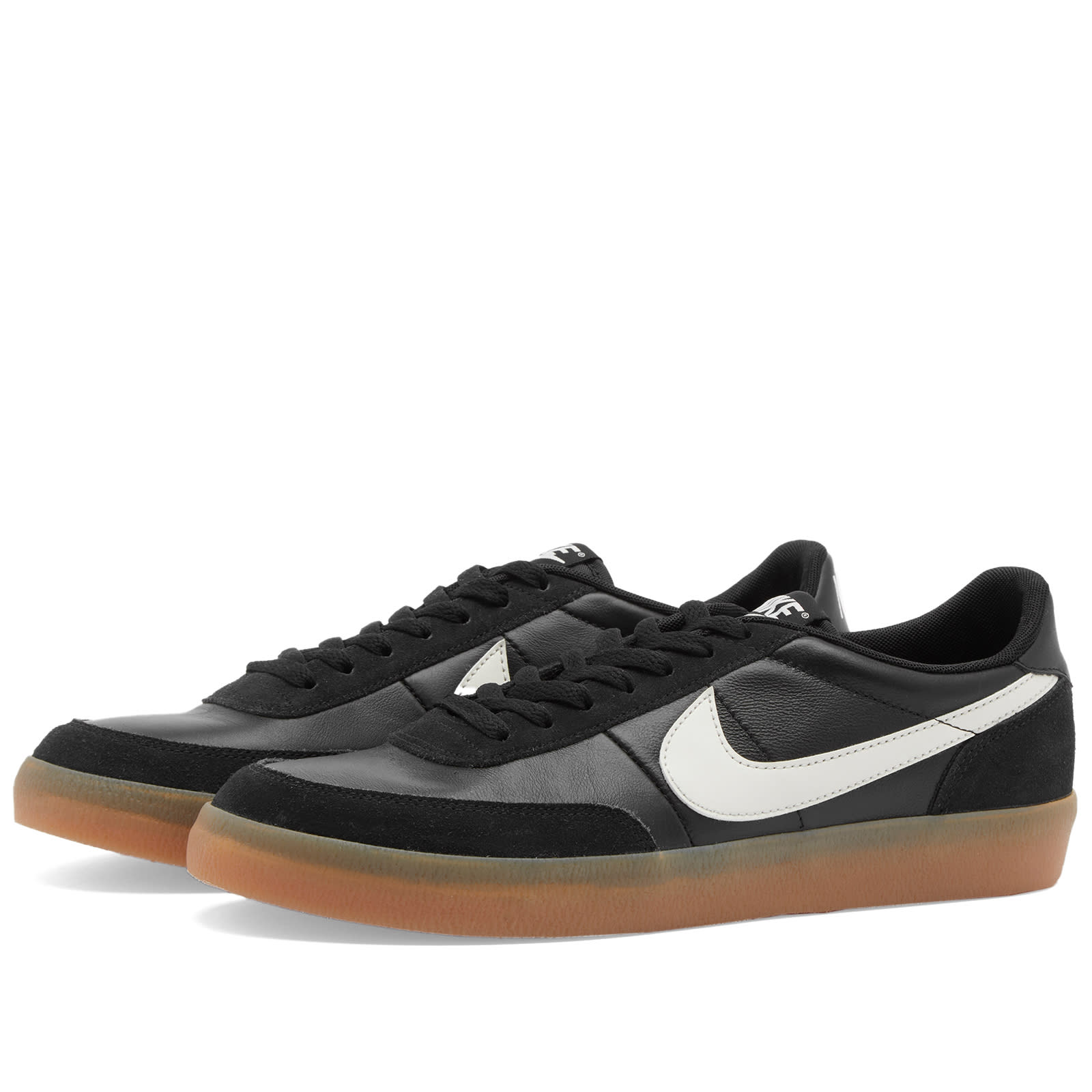 Nike Killshot 2 Leather Black, Sail & Gum | END.