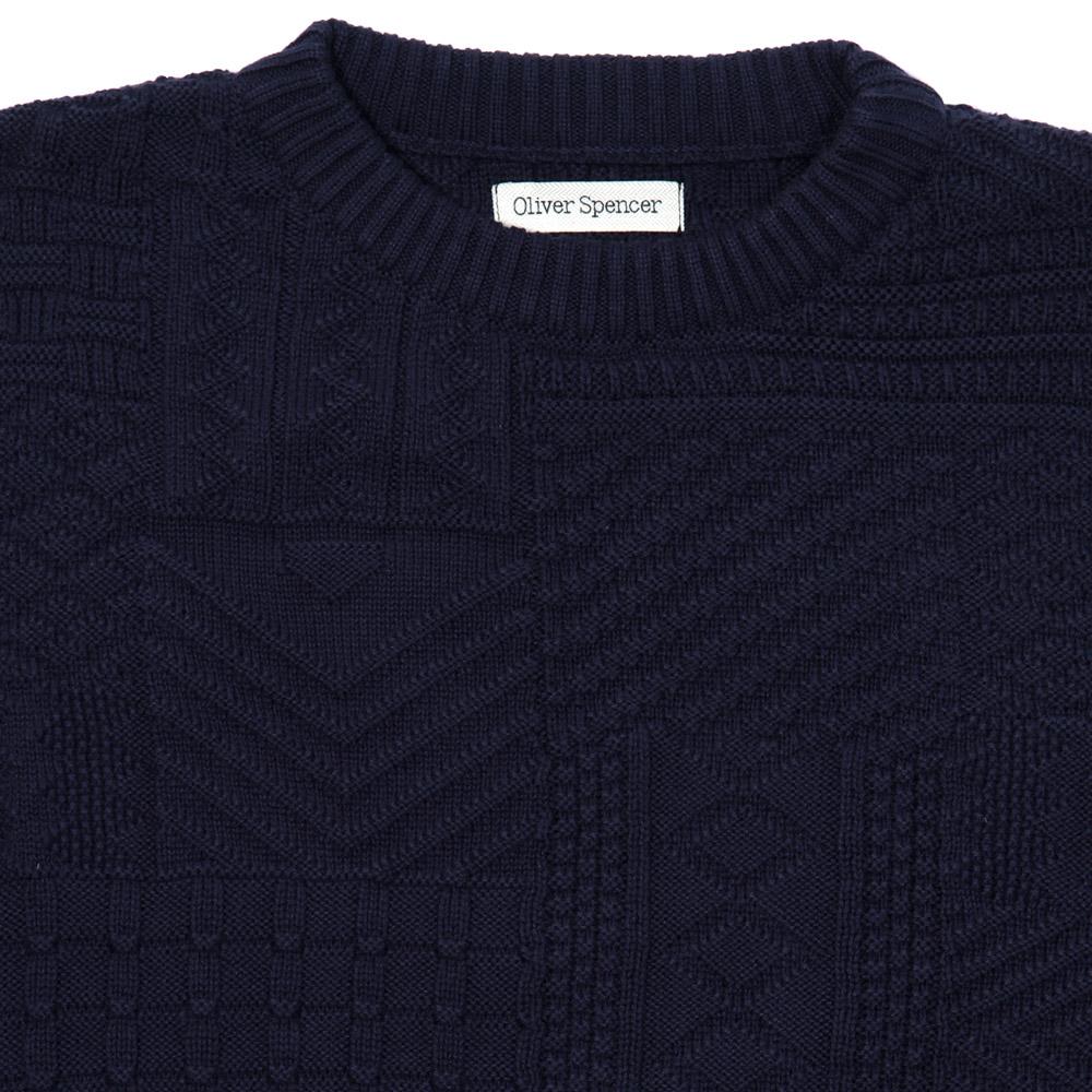 oliver spencer sweater