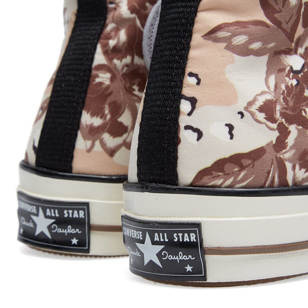 camo converse with rose