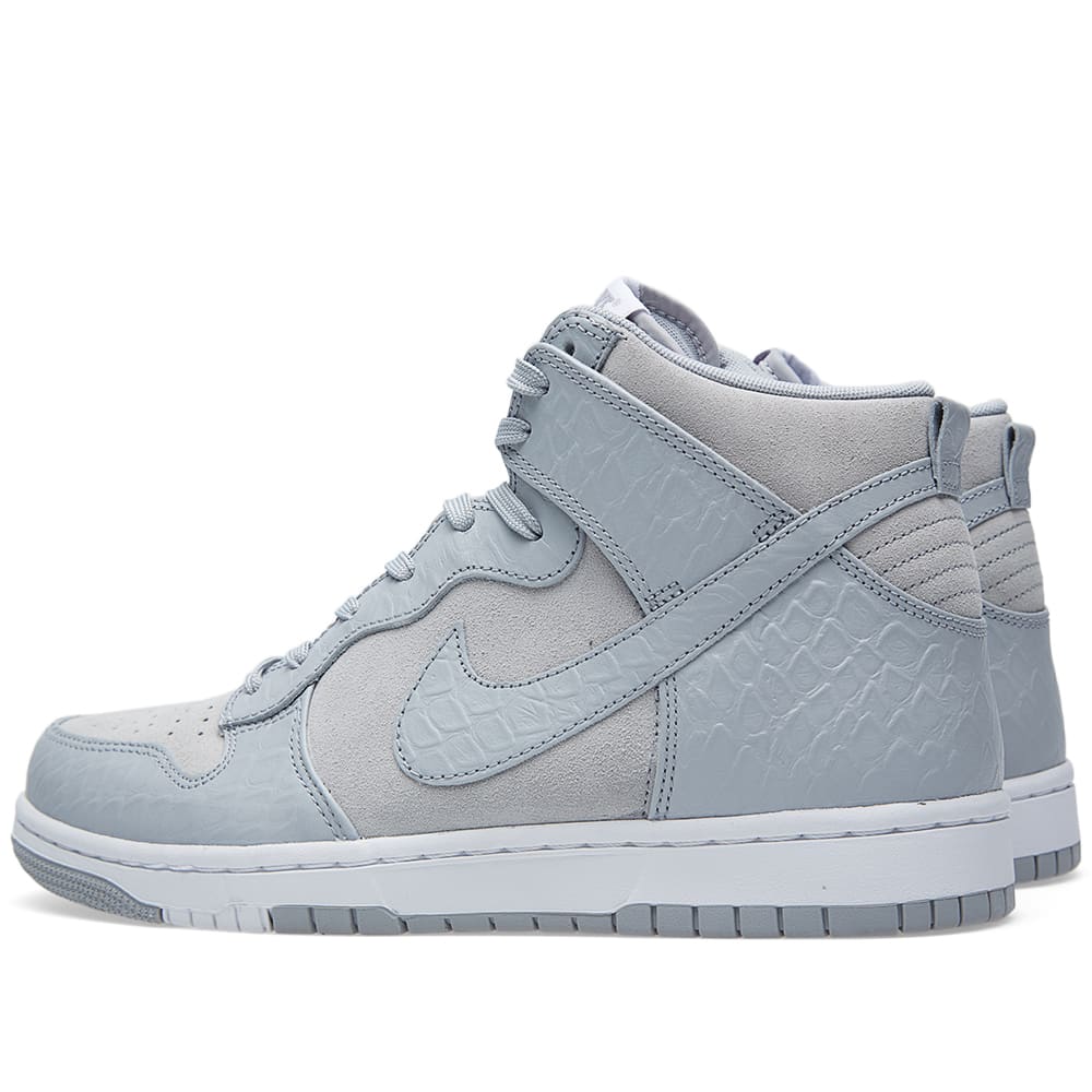 Nike Dunk Comfort Premium '30 Years' Wolf Grey & White END. (UK)