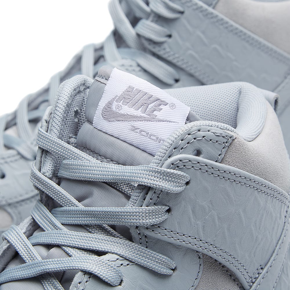 Nike Dunk Comfort Premium '30 Years' Wolf Grey & White END.