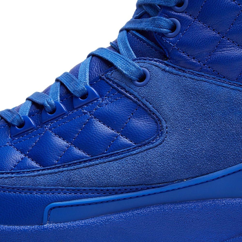 just don x air jordan 2