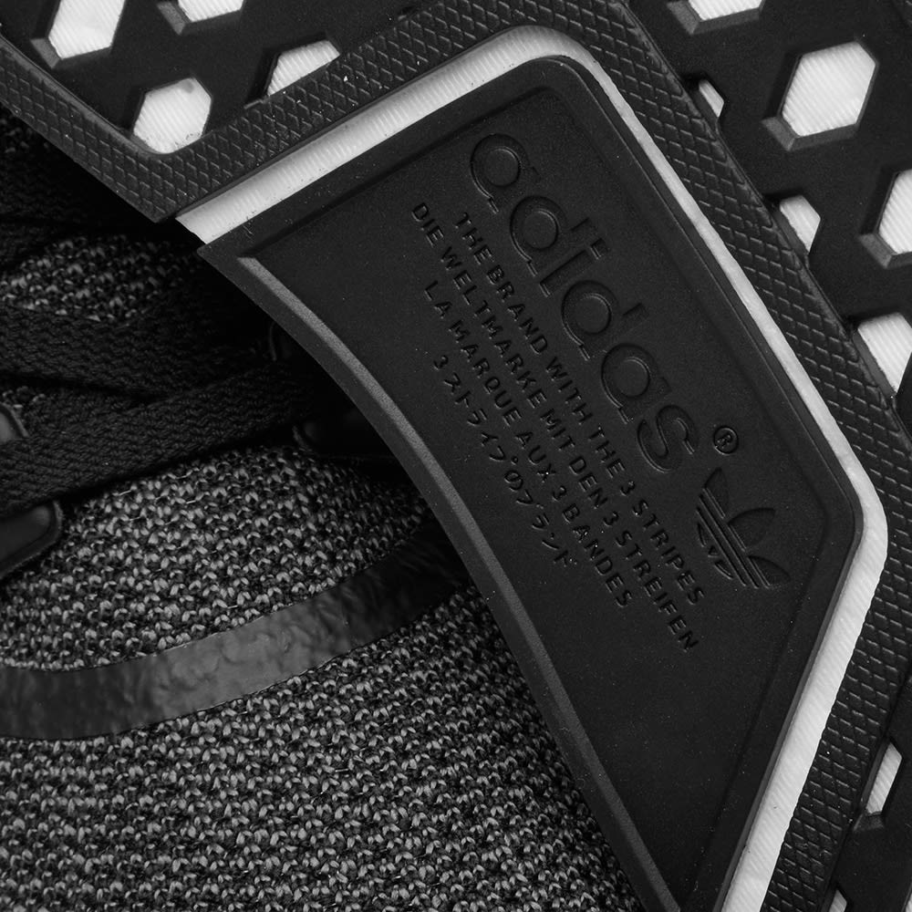 Adidas NMD_R1 Core Black & Carbon END. (US)