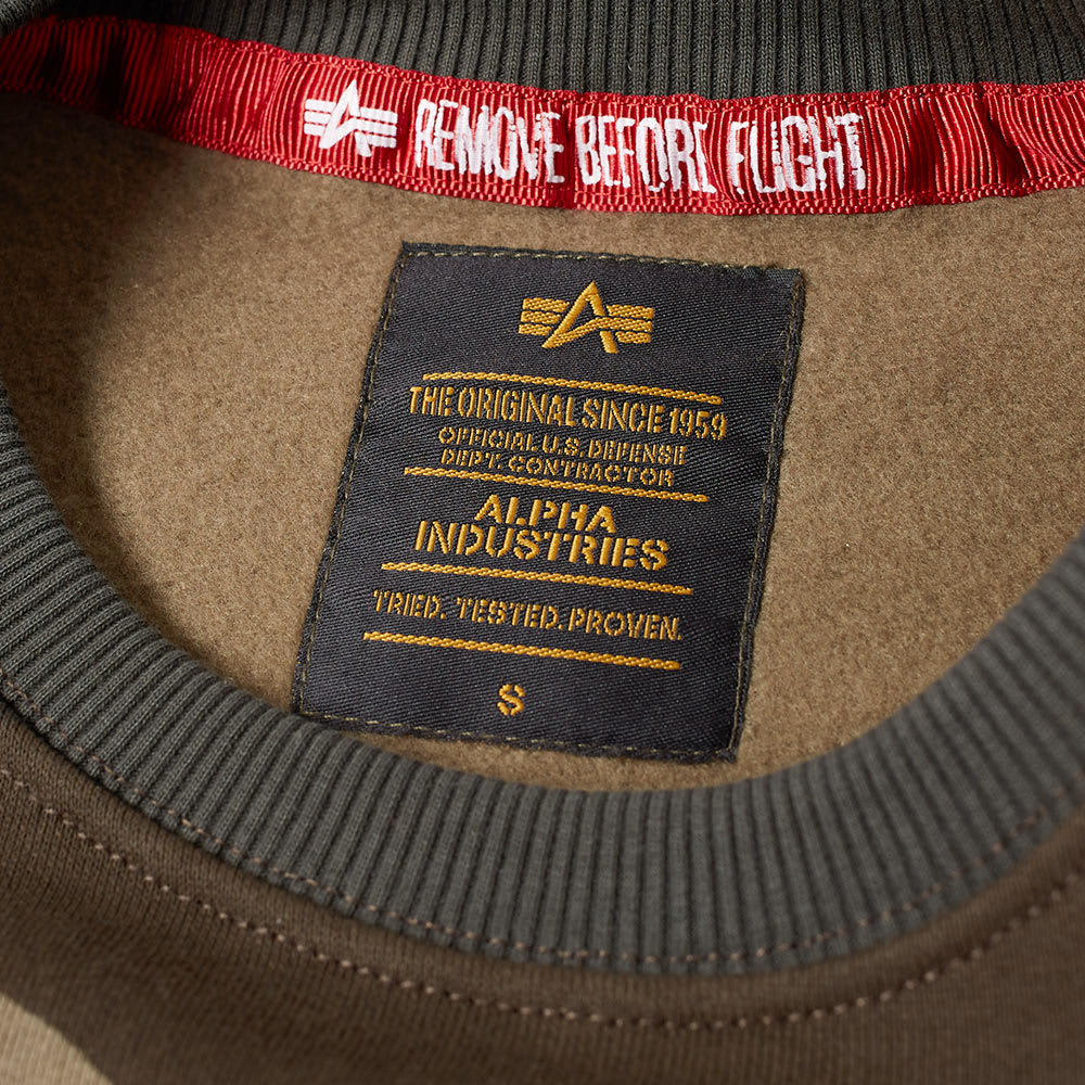 Alpha industries patch hoodie Outlet