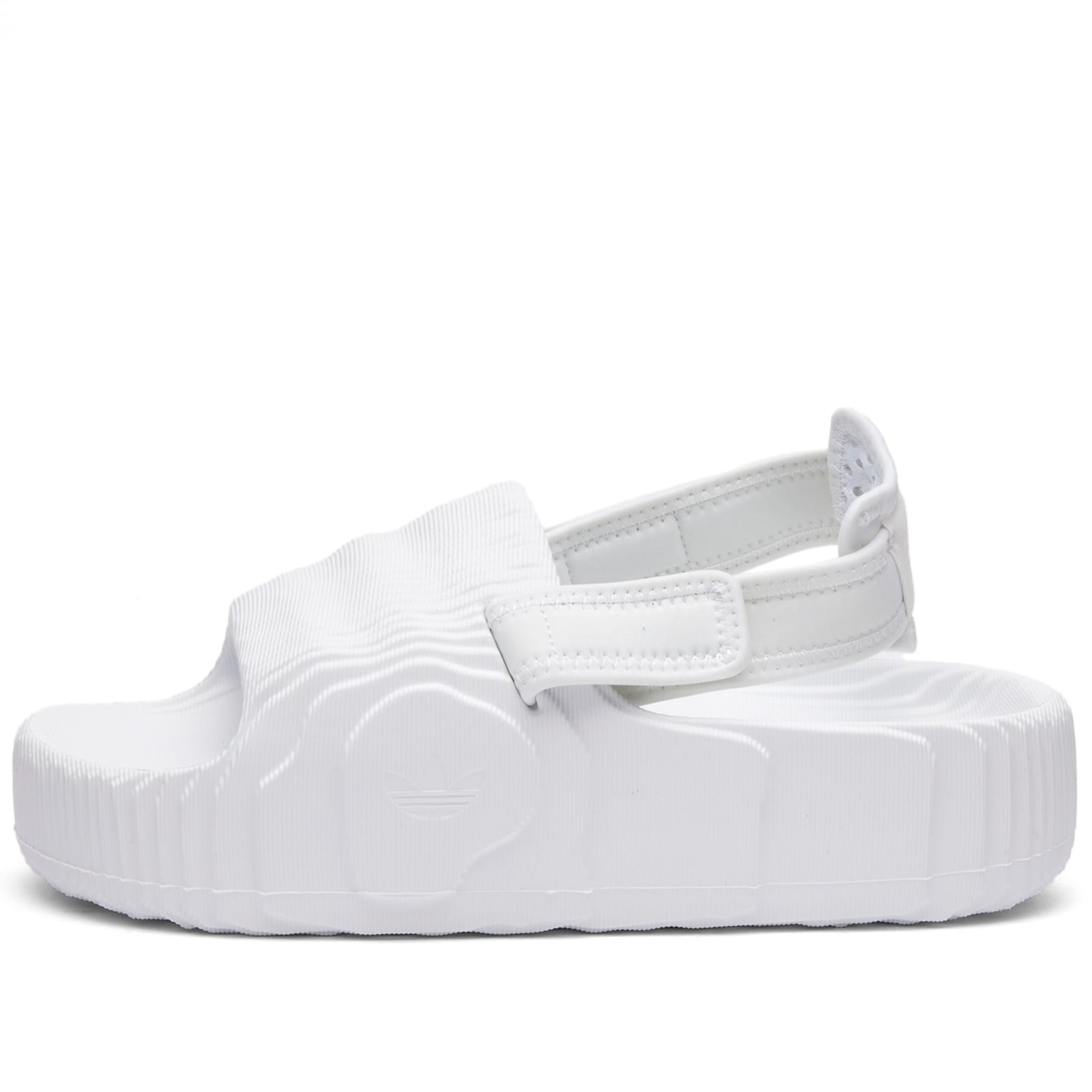 Adidas Adilette 22 XLG W Ftwr White | END. (US)