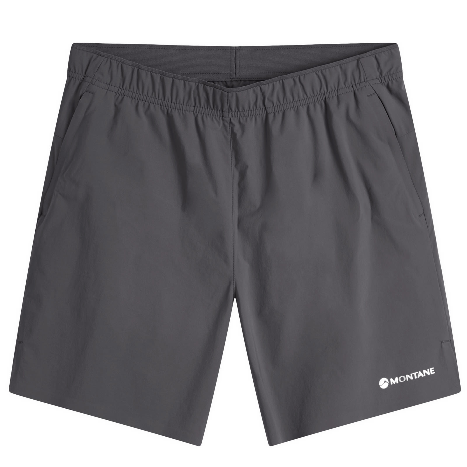 Montane Men's Midnight Grey Volantis 7In Shorts