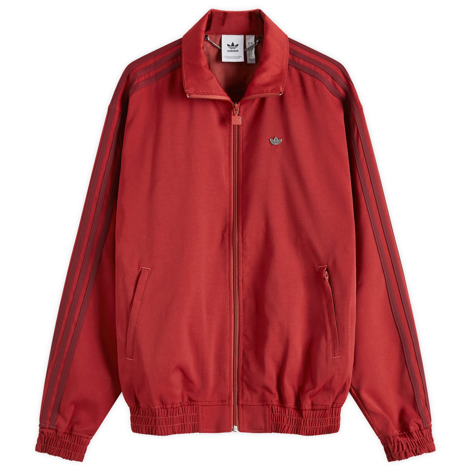 公式完売　ファイヤーバード フェイクレザー adidas “ファイヤーバード”シリーズの新作トラックスーツが国内