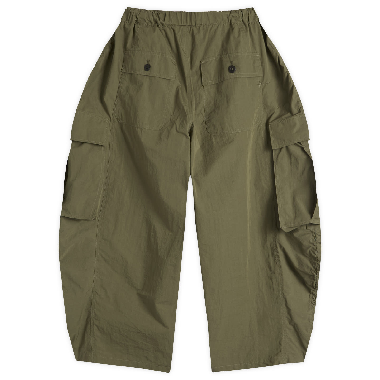 【ANGLAN x END.】Parachute Balloon Cargo Pants ANGLAN x END.】Parachute Balloon Cargo Pants