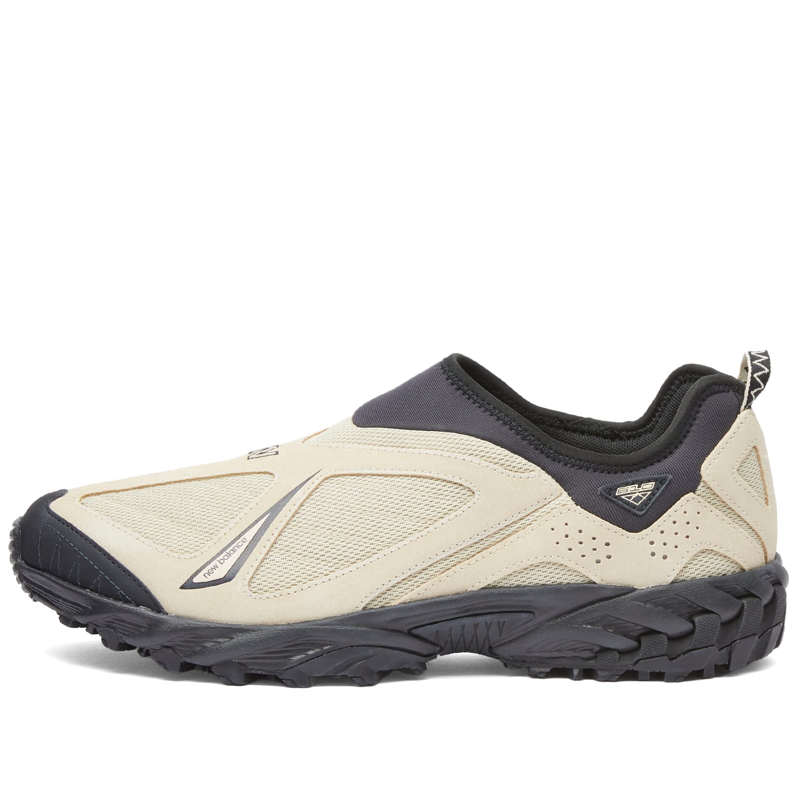 靴 New Balance ML610SDB 24cm New Balance ML610SDB Tan & Black | END. (US)