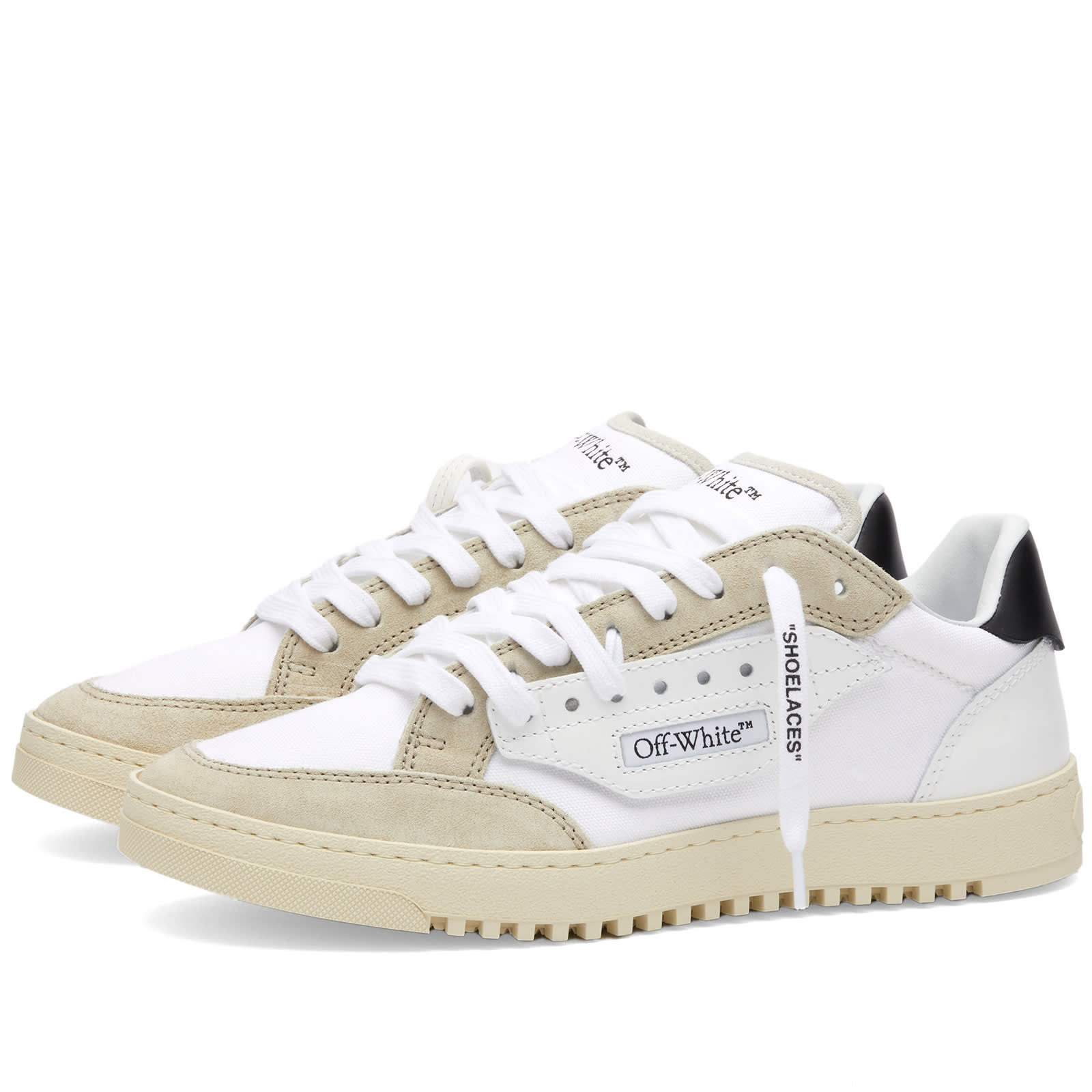 Off-White Off-White 5.0 Sneaker - Casual Shoes - Free