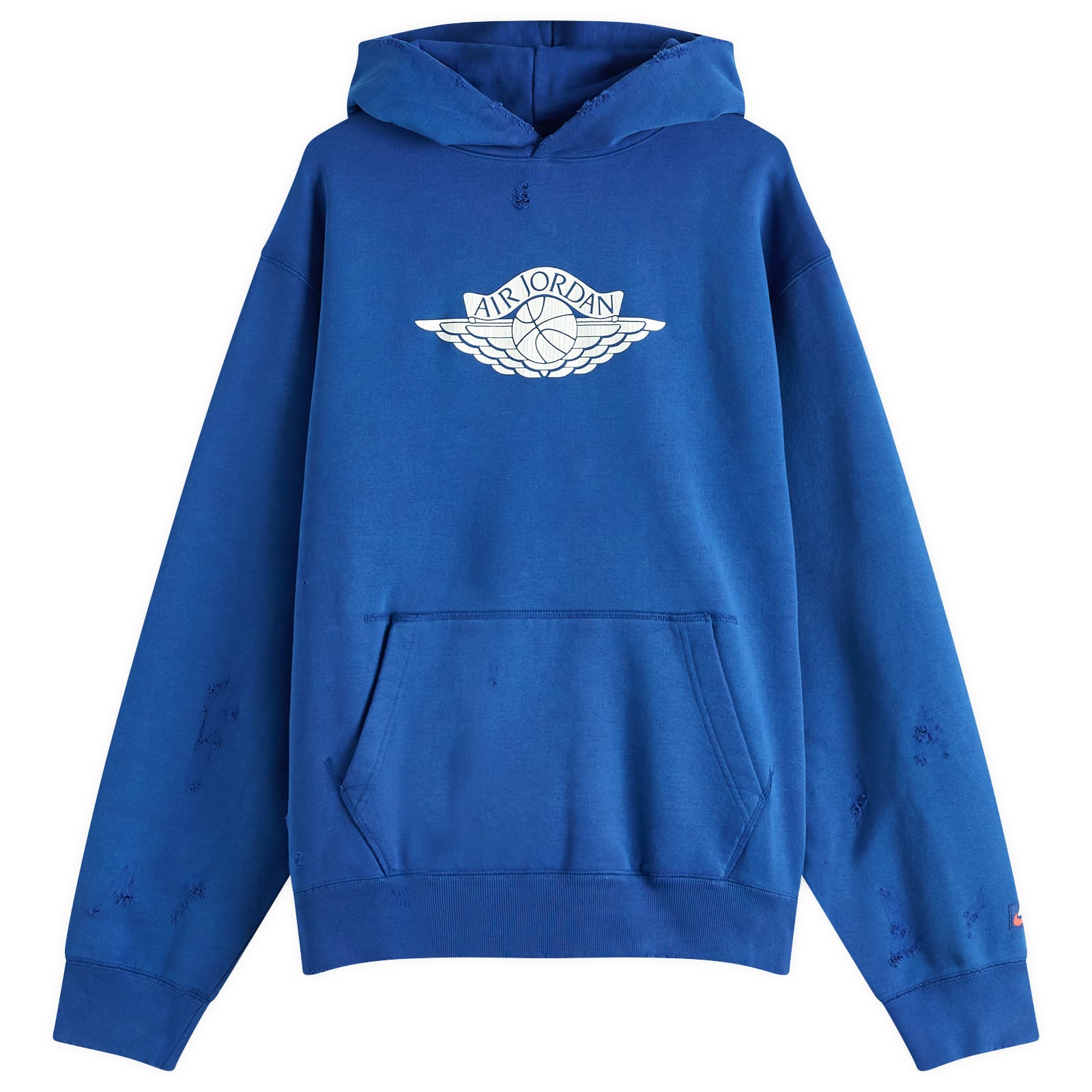 Air Jordan Men’s Rare Air Pullover Fleece Hoodie Deep Royal