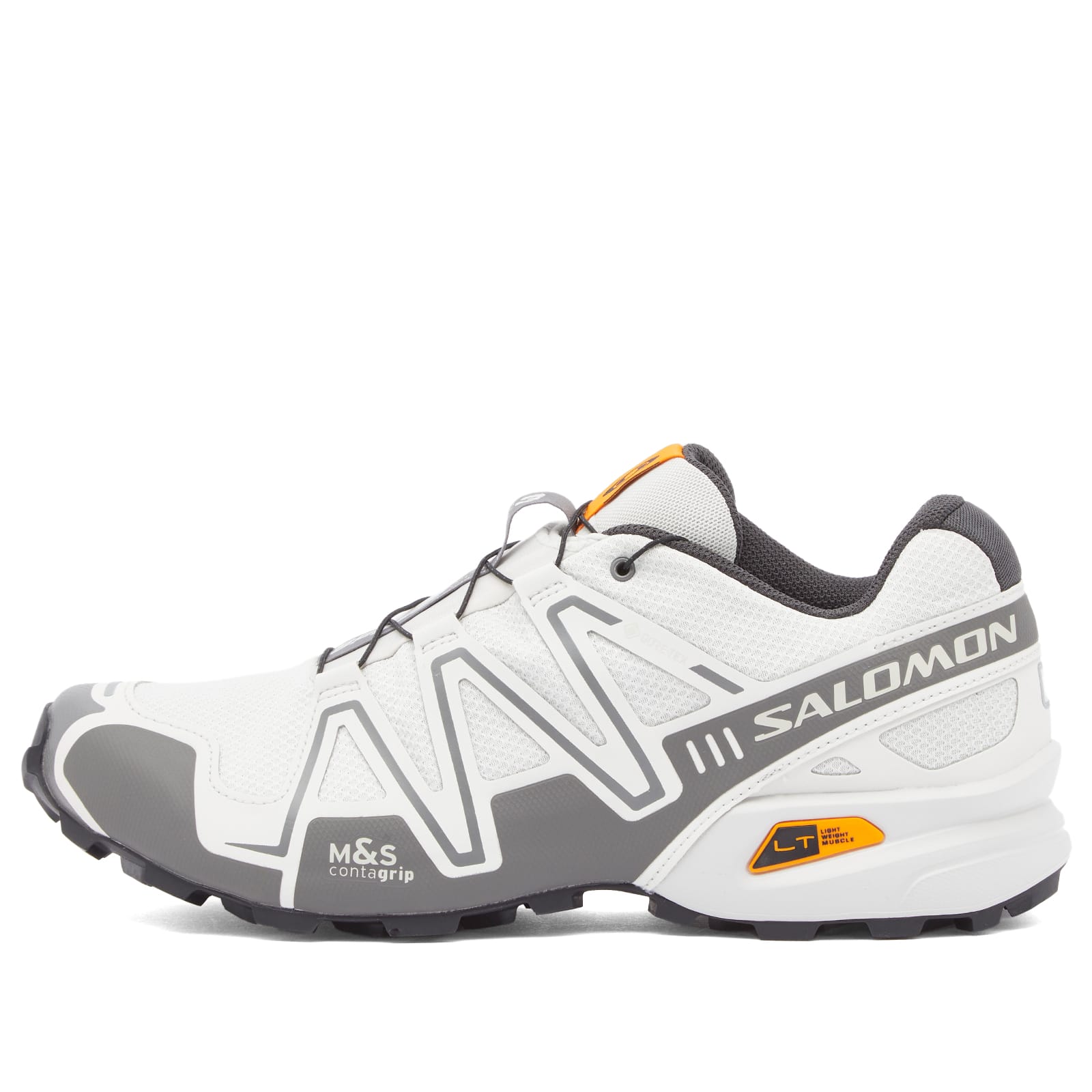 SALOMON｜SNEAKERS (Speedcross 3 GTX (Lunar Rock/Castlerr SPEEDCROSS 3 GORE-TEX – SALOMON SG